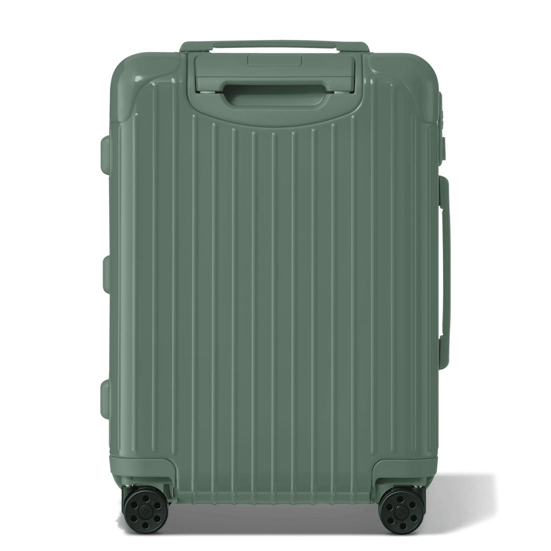 RIMOWA Essential Cabin Carry-on Suitcase in Green for Men | Lyst