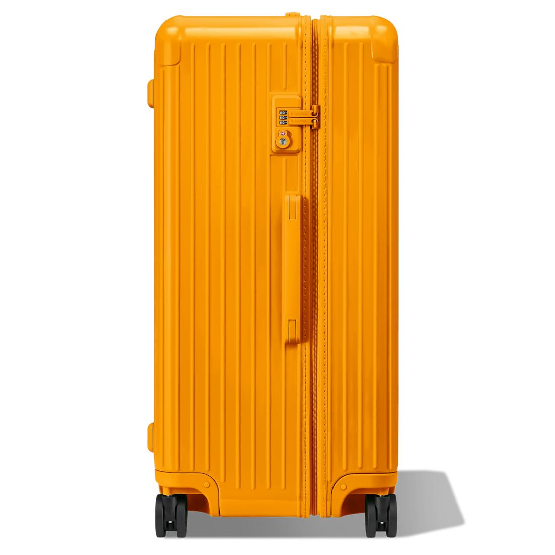 RIMOWA Essential Cabin Suitcase in Orange for Men | Lyst