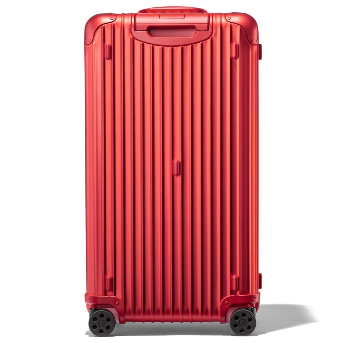 Original Check-In L Aluminum Suitcase, Titanium, RIMOWA
