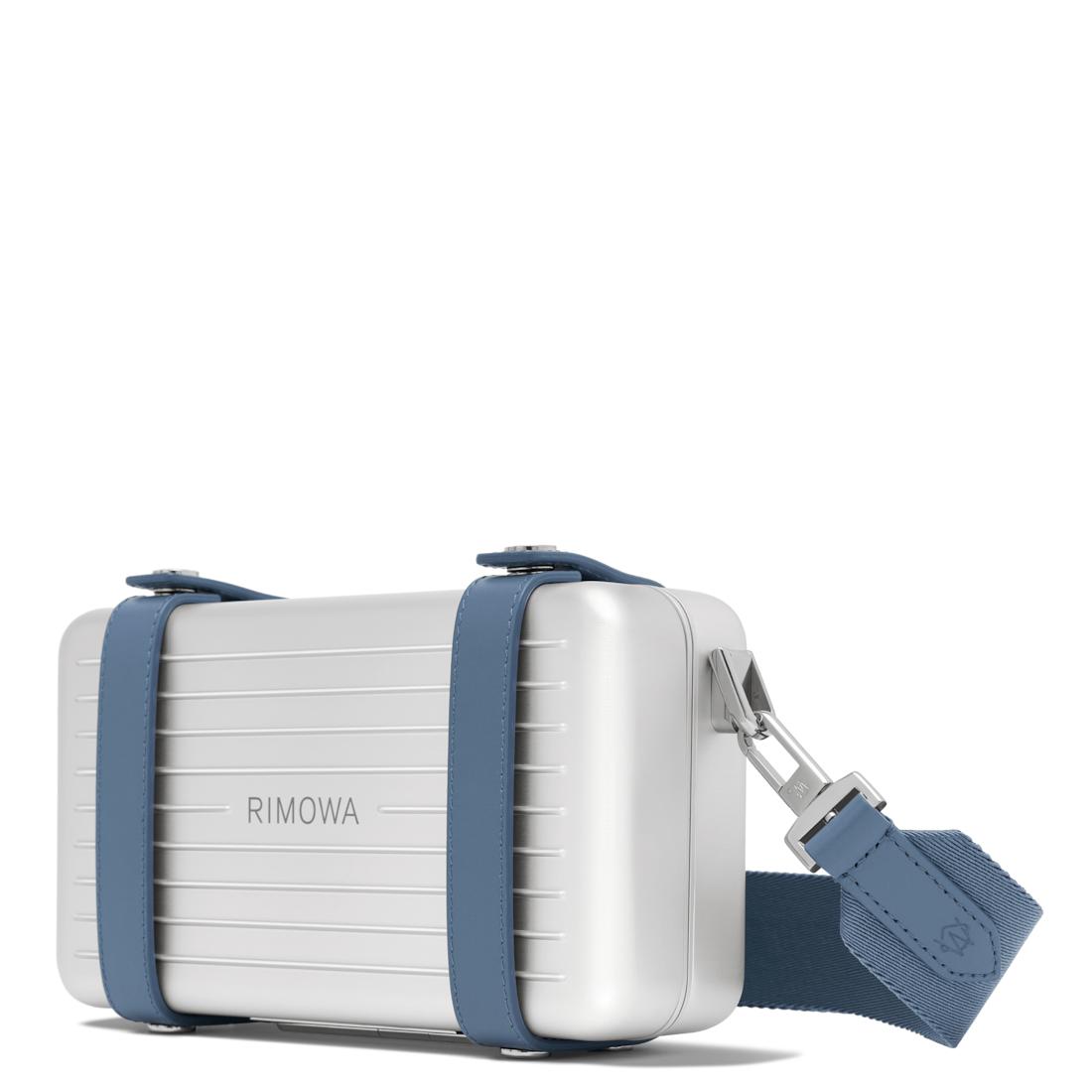 RIMOWA (リモワ) クロスボディバッグ ブルー | Lyst RIMOWA (リモワ) クロスボディバッグ ブルー | Lyst
