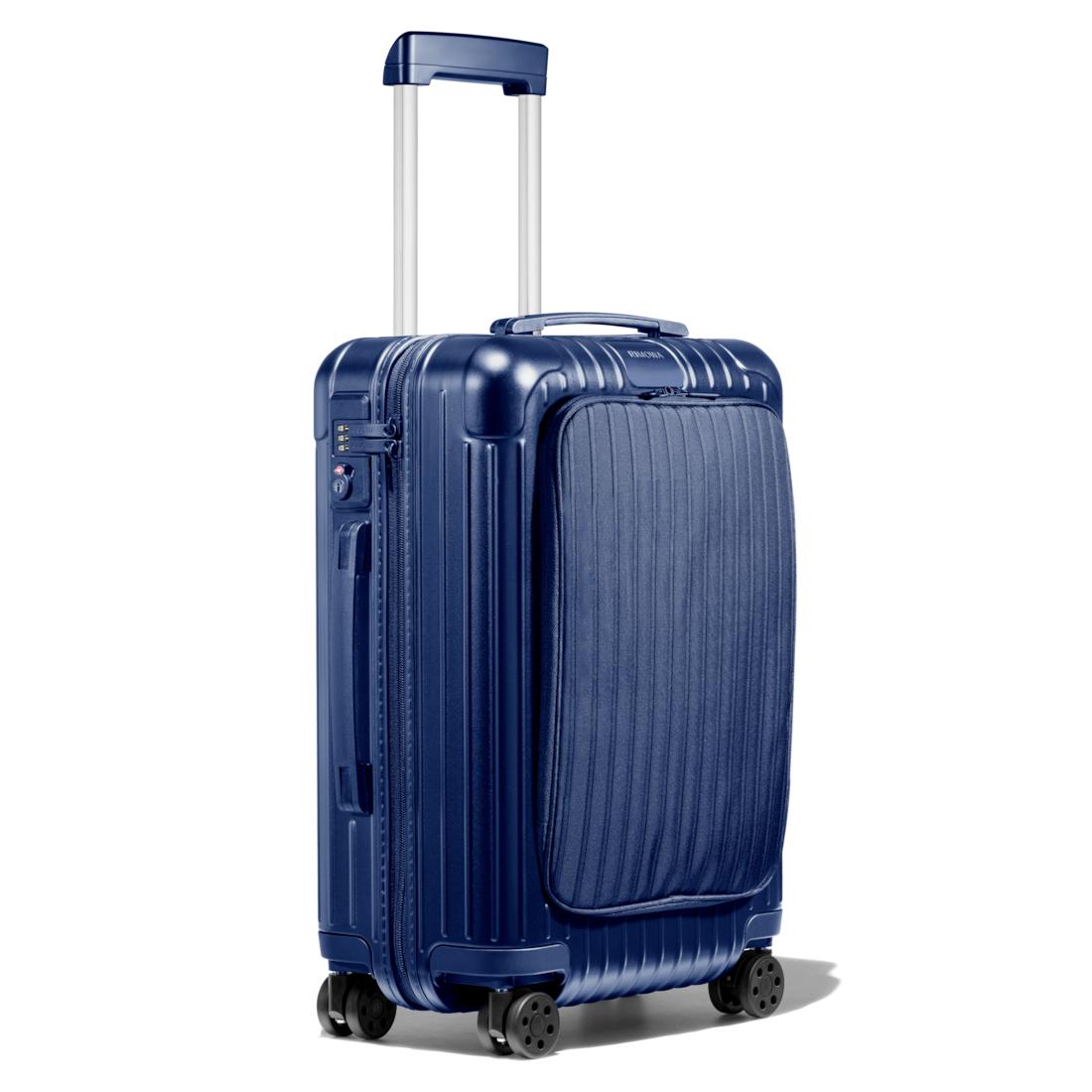RIMOWA Original Cabin Suitcase in Blue for Men | Lyst