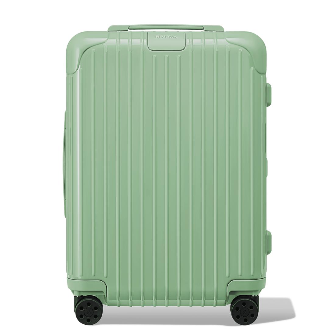 RIMOWA Essential Trunk Plus Large Check-in Suitcase in Green for Men | Lyst