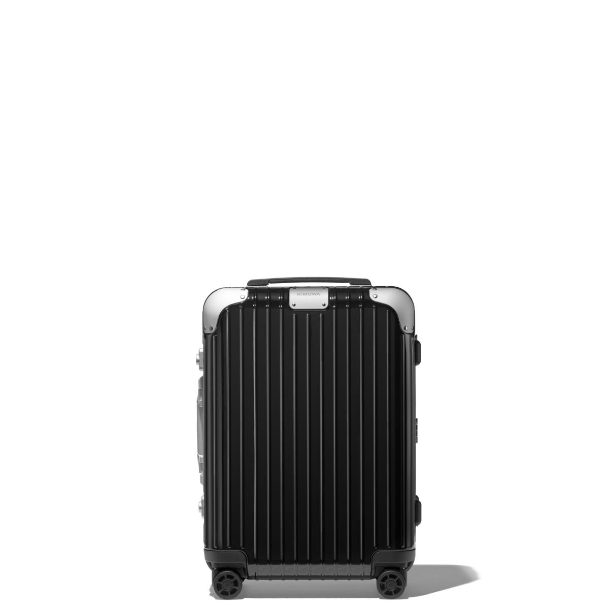 RIMOWA Hybrid Cabin S Suitcase in Black Lyst