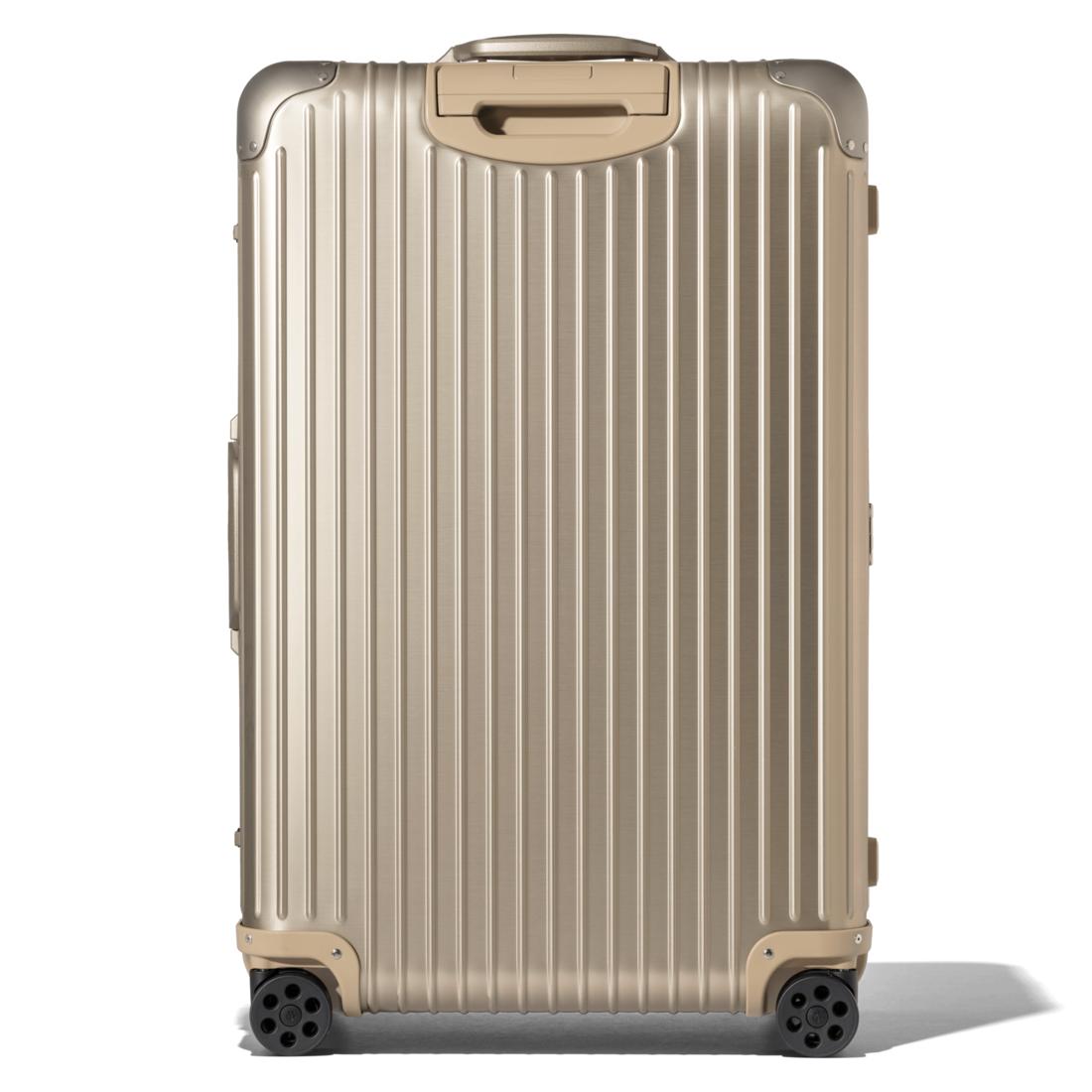 RIMOWA Original Check-in L Suitcase - Lyst