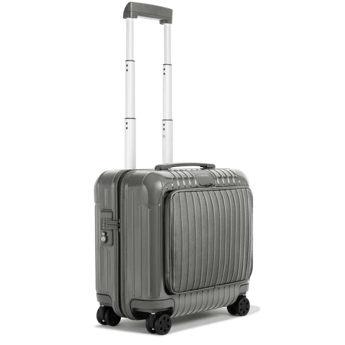 RIMOWA Essential Sleeve Compact Suitcase in Gray | Lyst