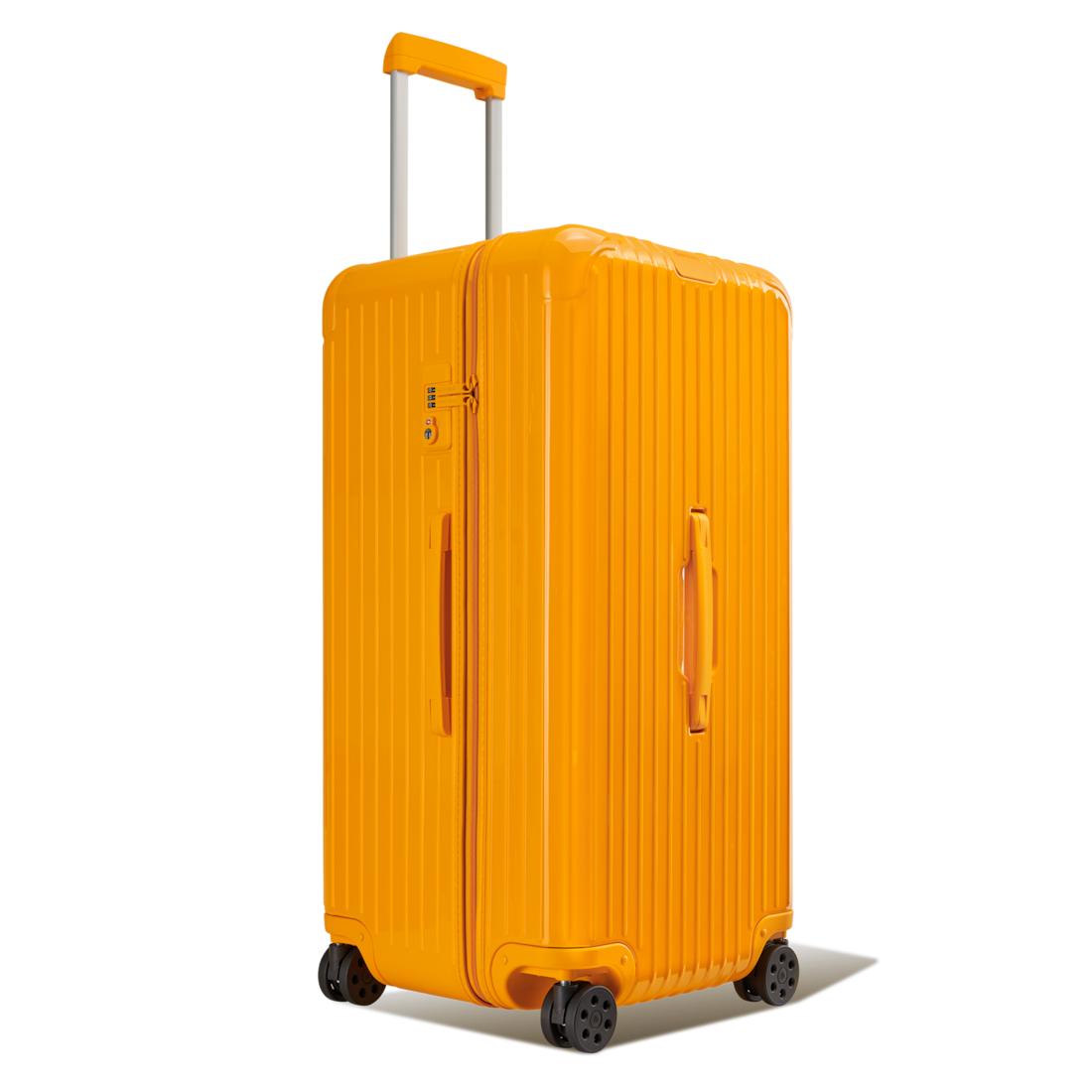 RIMOWA Essential Cabin Suitcase in Orange for Men | Lyst