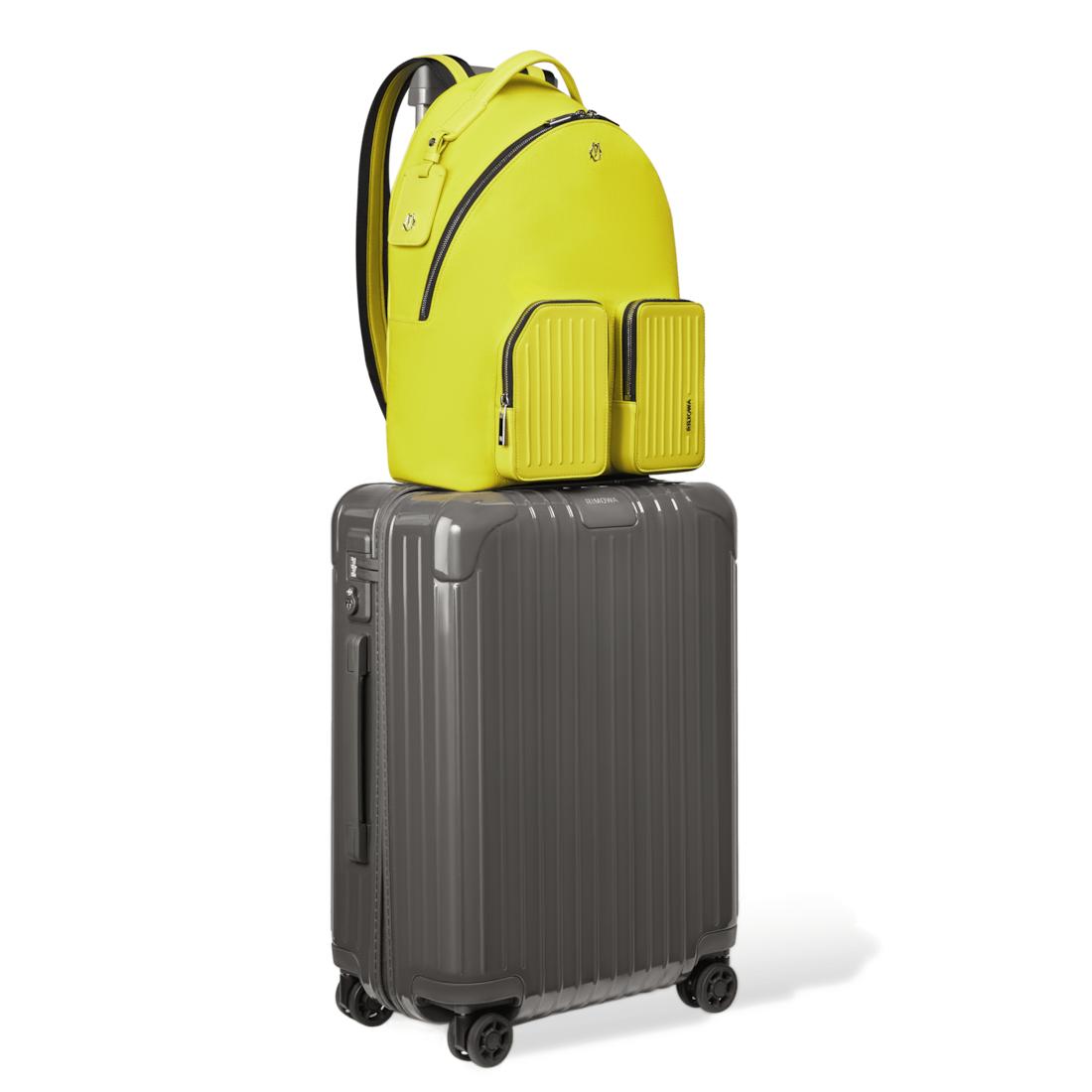 RIMOWA Never Still Backpack Medium in Yellow | Lyst