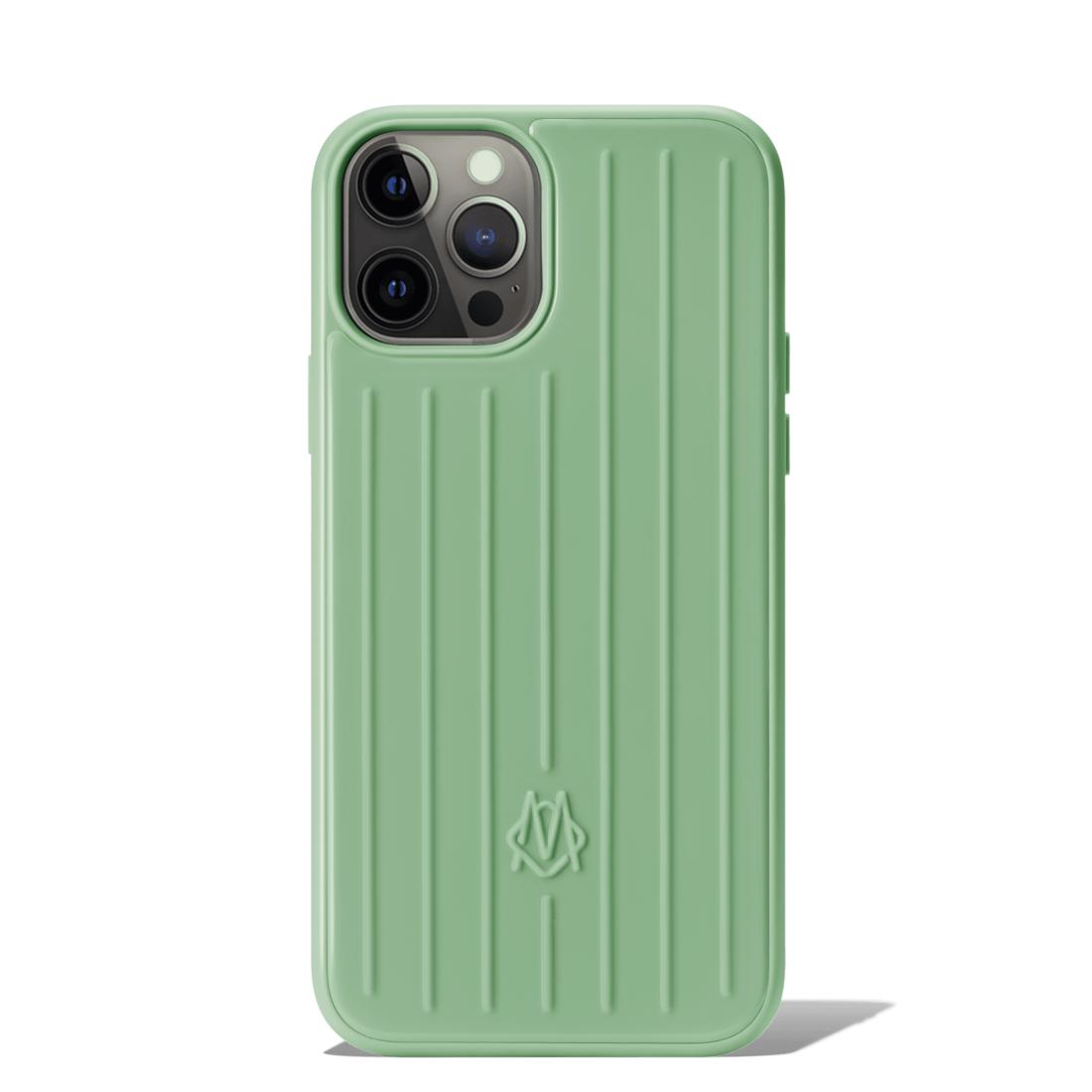 RIMOWA Case For Iphone 12 Pro Max in Green | Lyst