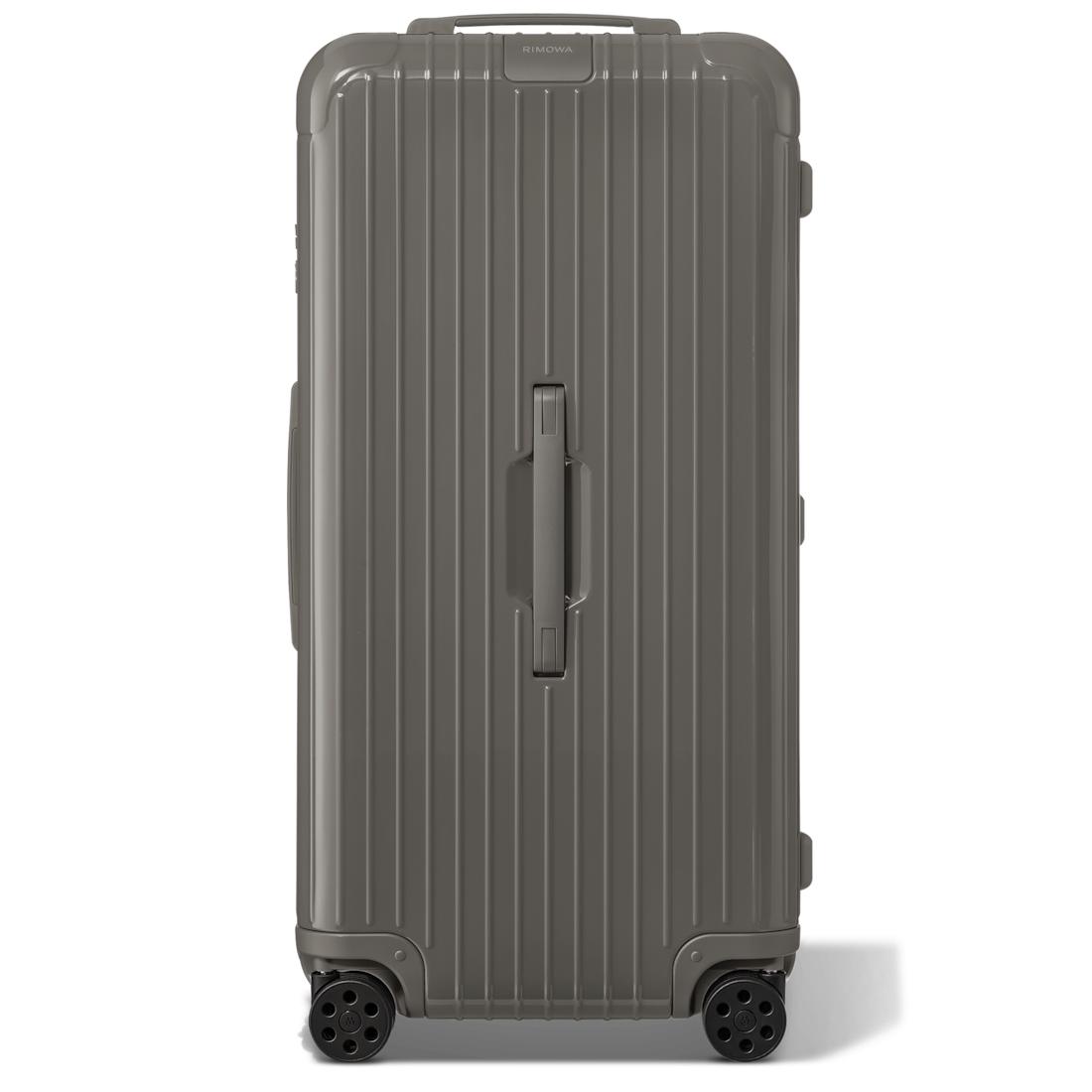 RIMOWA エッセンシャルキャビン　グレー RIMOWA (リモワ) エッセンシャル キャビン スーツケース グレー | Lyst