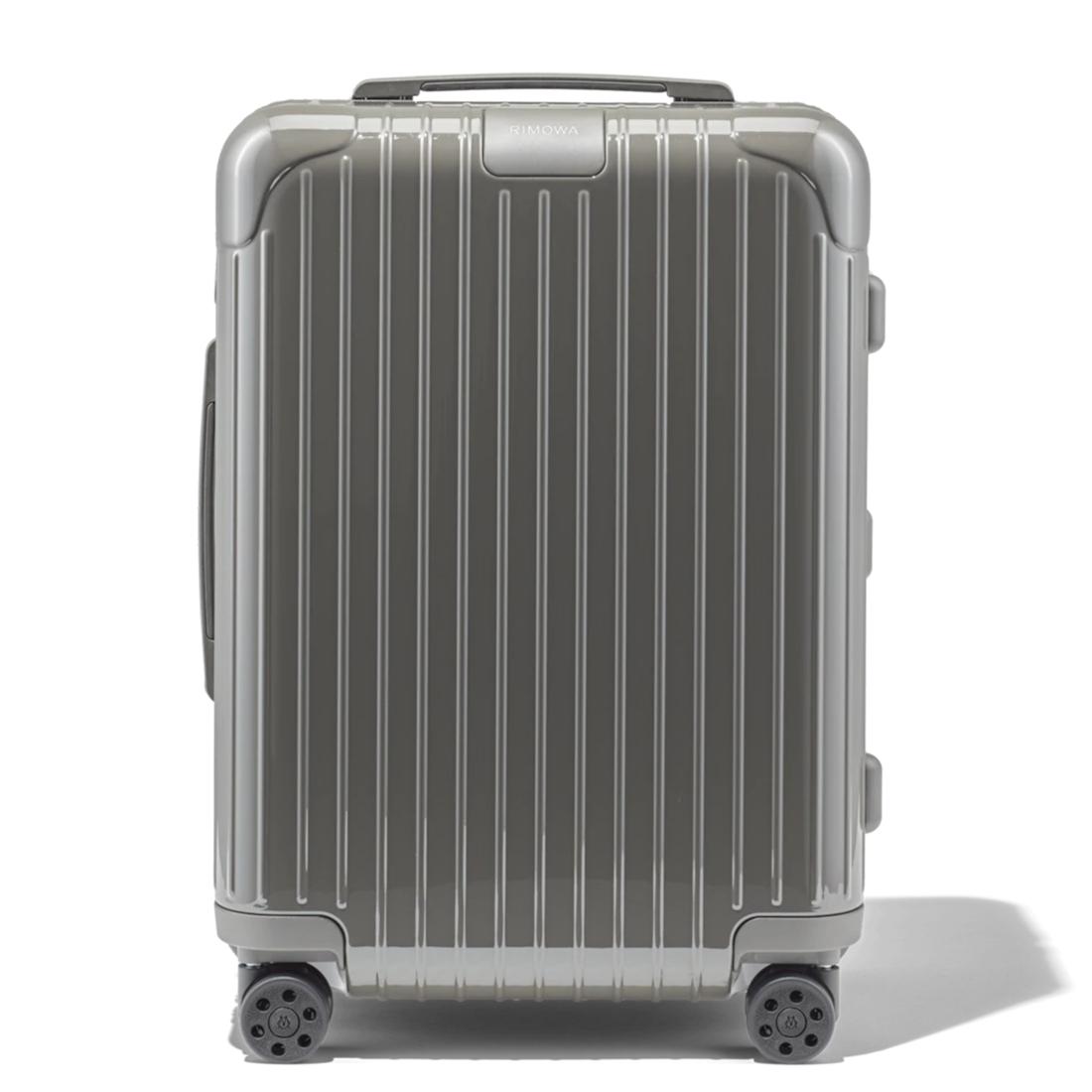 RIMOWA Essential Cabin Carry-on Suitcase in Slate Gray (Gray) for Men -  Save 38% | Lyst