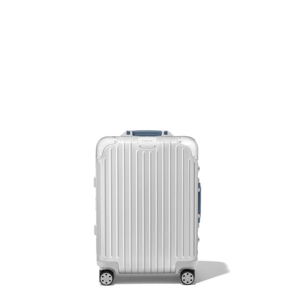 RIMOWA Original Cabin Twist Suitcase in Gray for Men | Lyst
