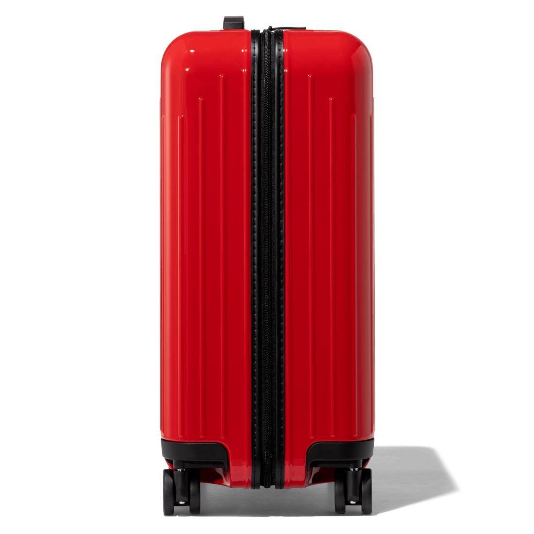 RIMOWA Essential Lite Cabin Suitcase in Red for Men Lyst