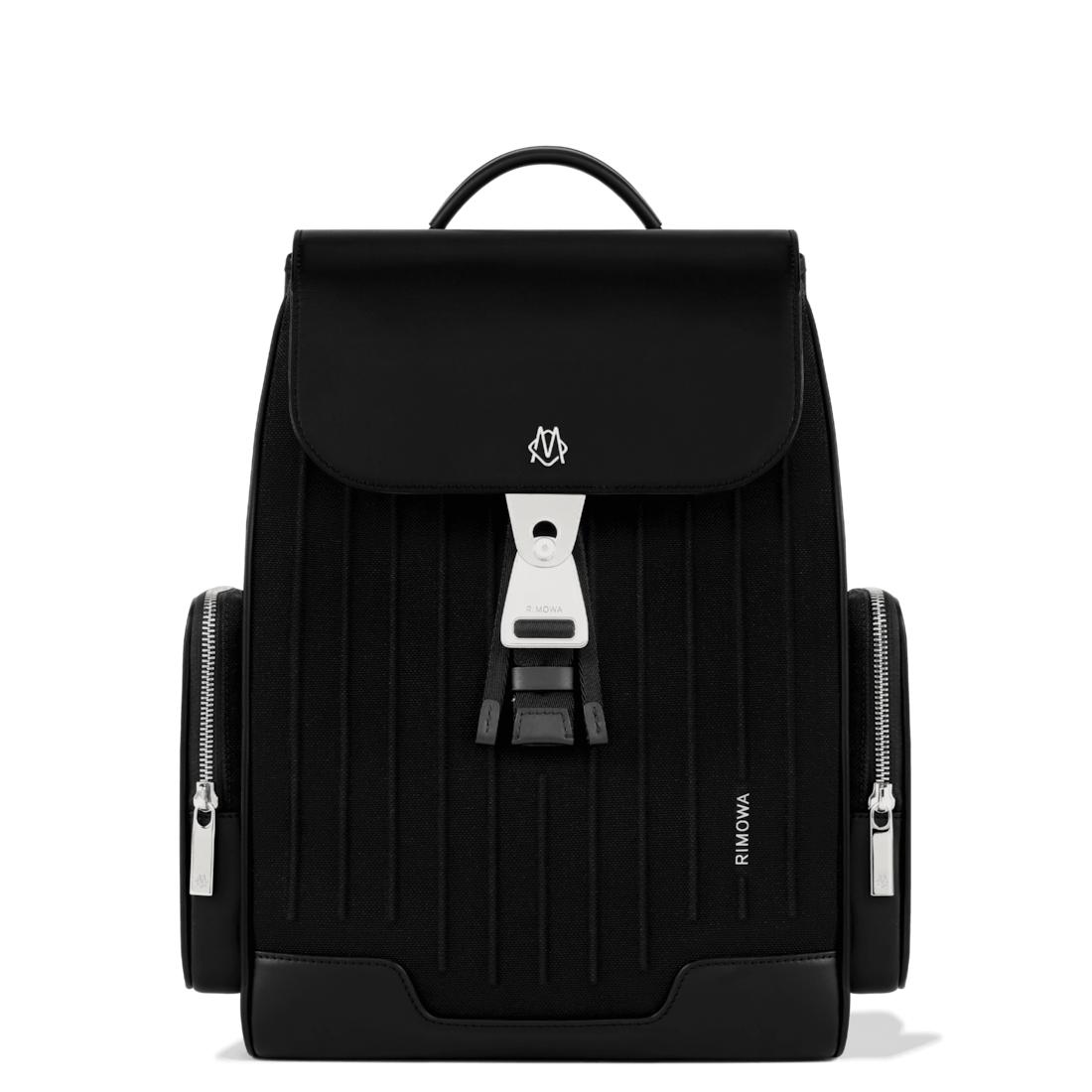 RIMOWA Never Still Flap Backpack Small in Black | Lyst