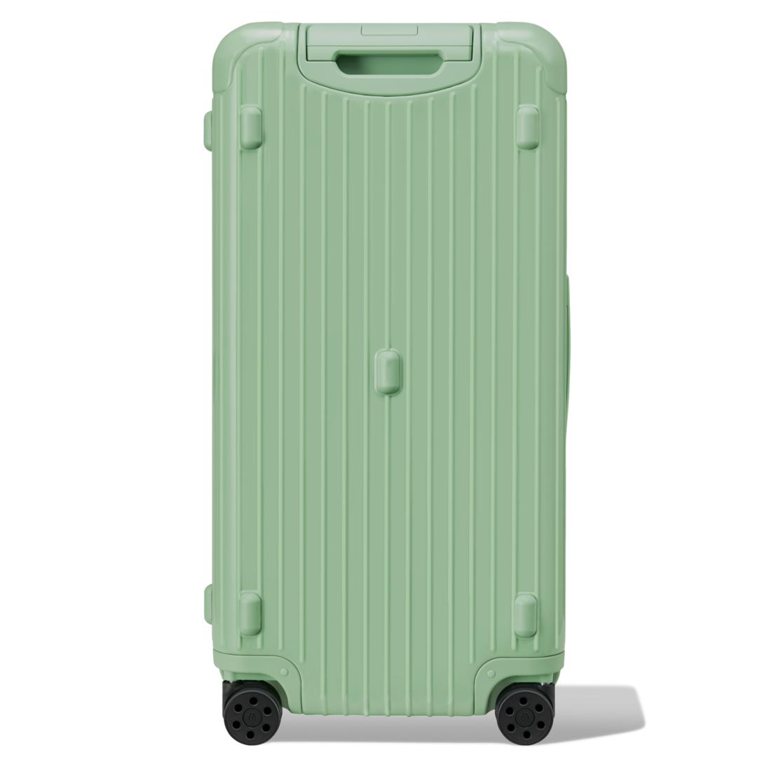 RIMOWA - RIMOWA リモワ Essential Cabin グリーン 機内持ち込み エッセンシャル キャビン 軽量機内持ち込みスーツケース