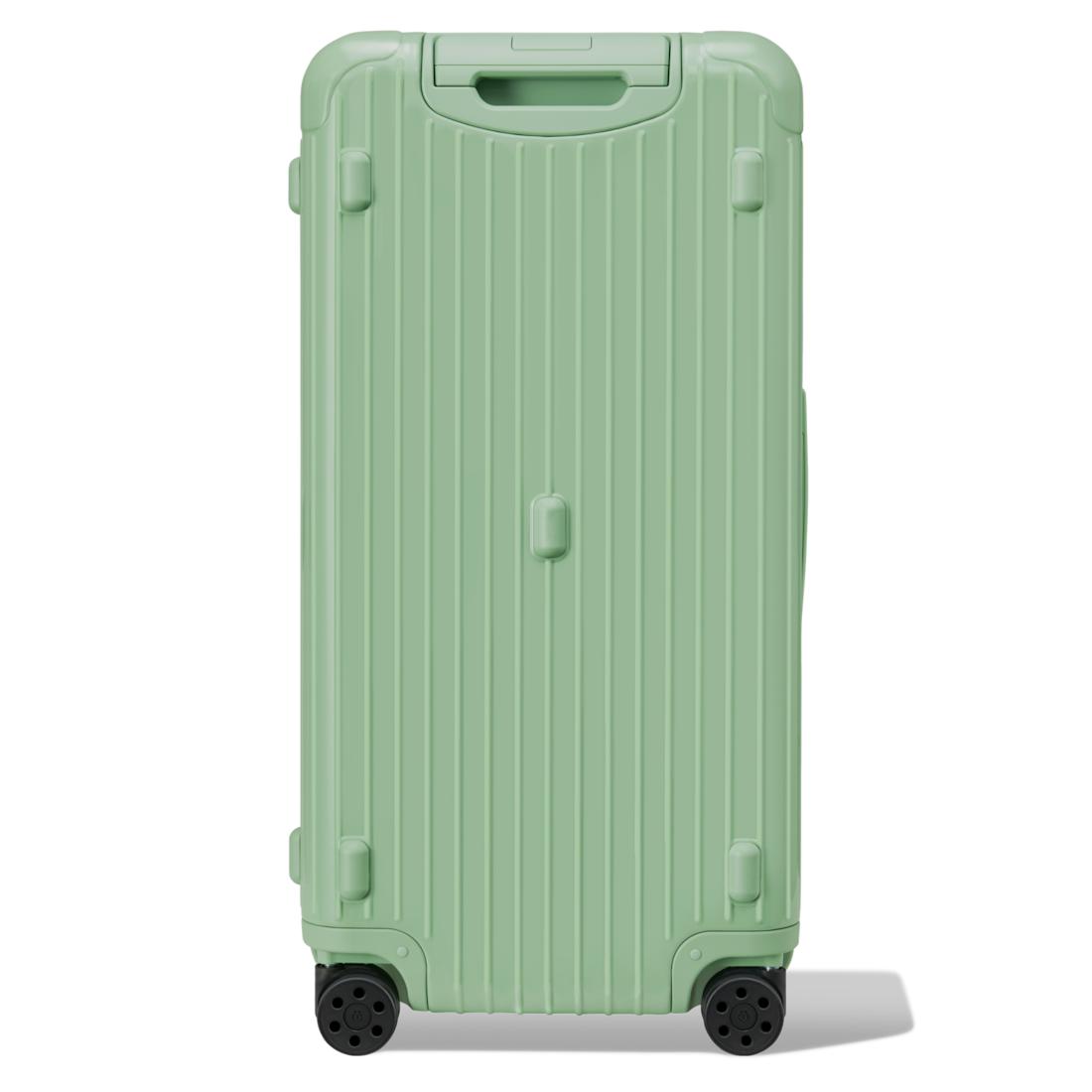 RIMOWA Essential Trunk Plus Large Check-in Suitcase in Green for Men
