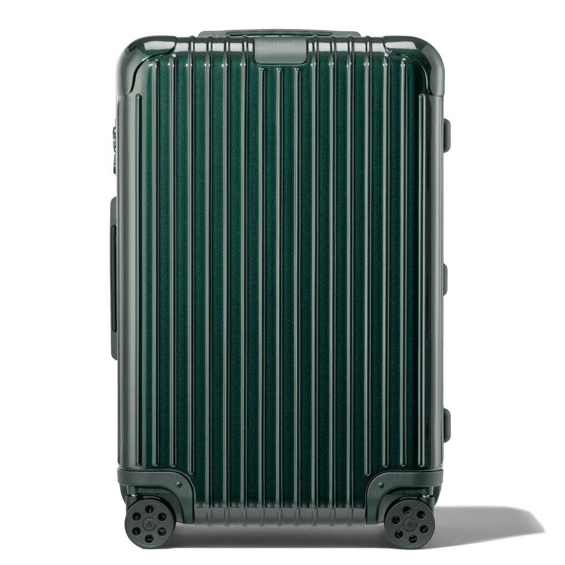 RIMOWA Essential Check-in M Suitcase in Green | Lyst
