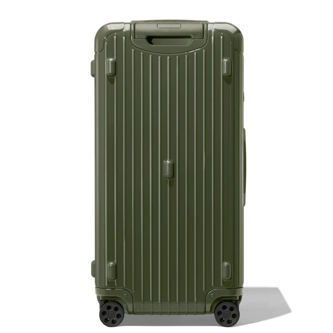 RIMOWA Essential Essential Trunk Plus Suitcase In Cactus Green -  Polycarbonate - 80x37x41 Suitcase | Lyst