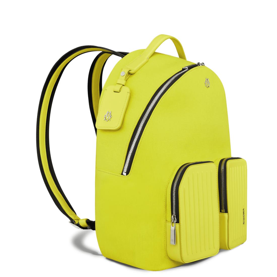 RIMOWA Never Still Backpack Medium in Yellow | Lyst