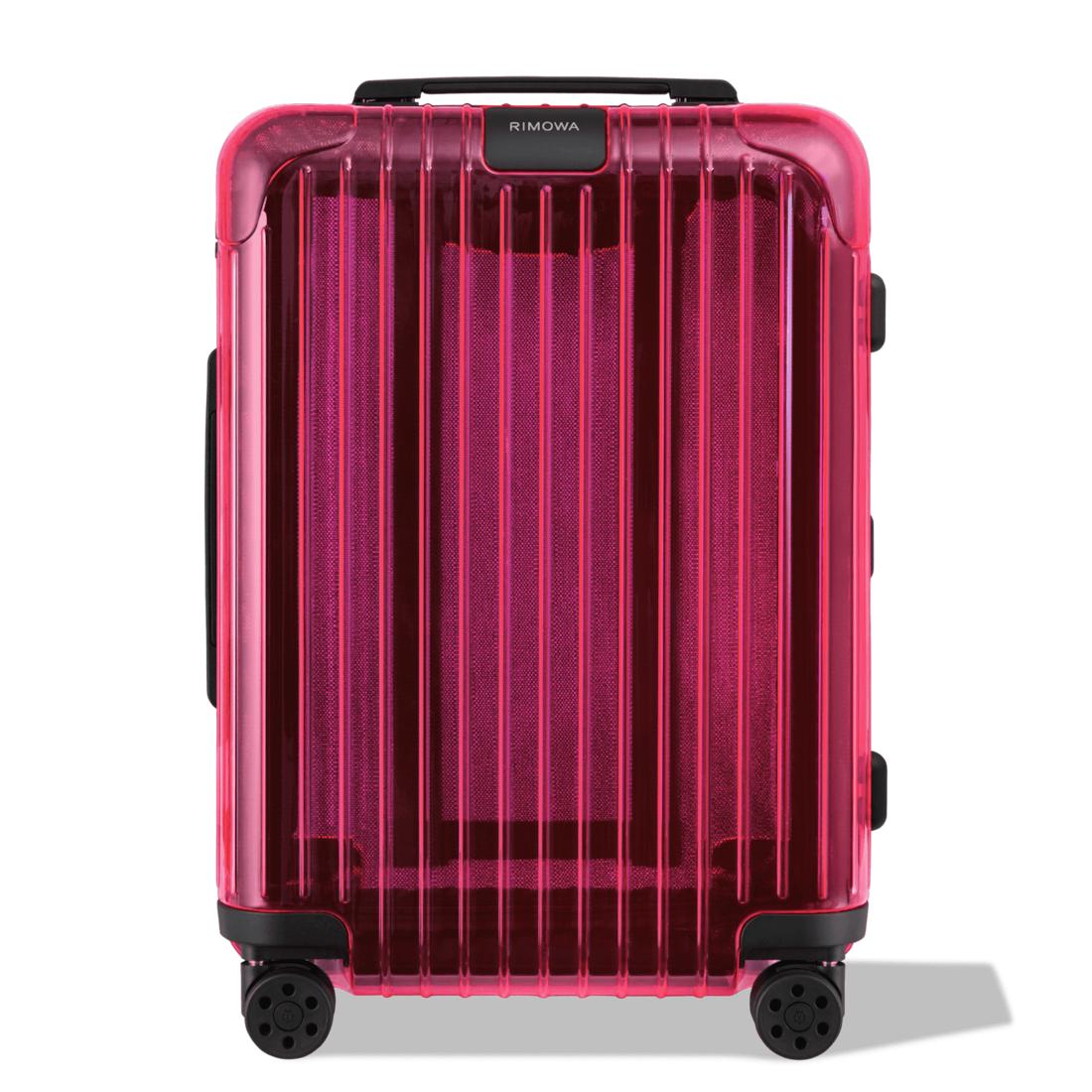 RIMOWA Essential Cabin Neon Suitcase | Lyst
