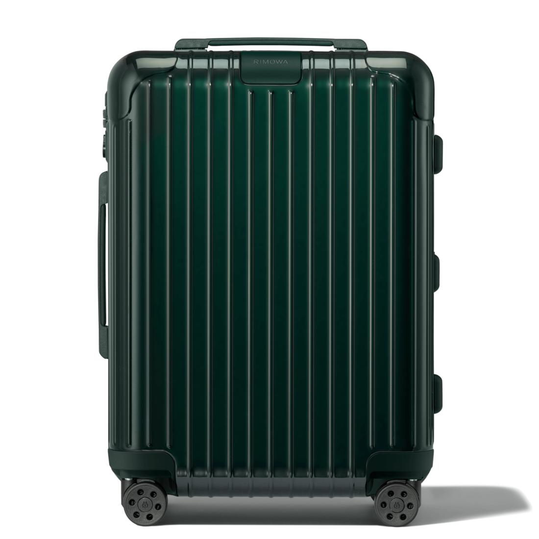 RIMOWA Essential Cabin S Carry-on Suitcase in Green | Lyst