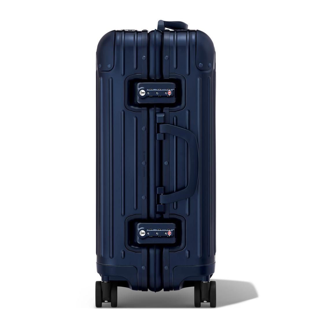 Blue RIMOWA Luggage for Men | Lyst