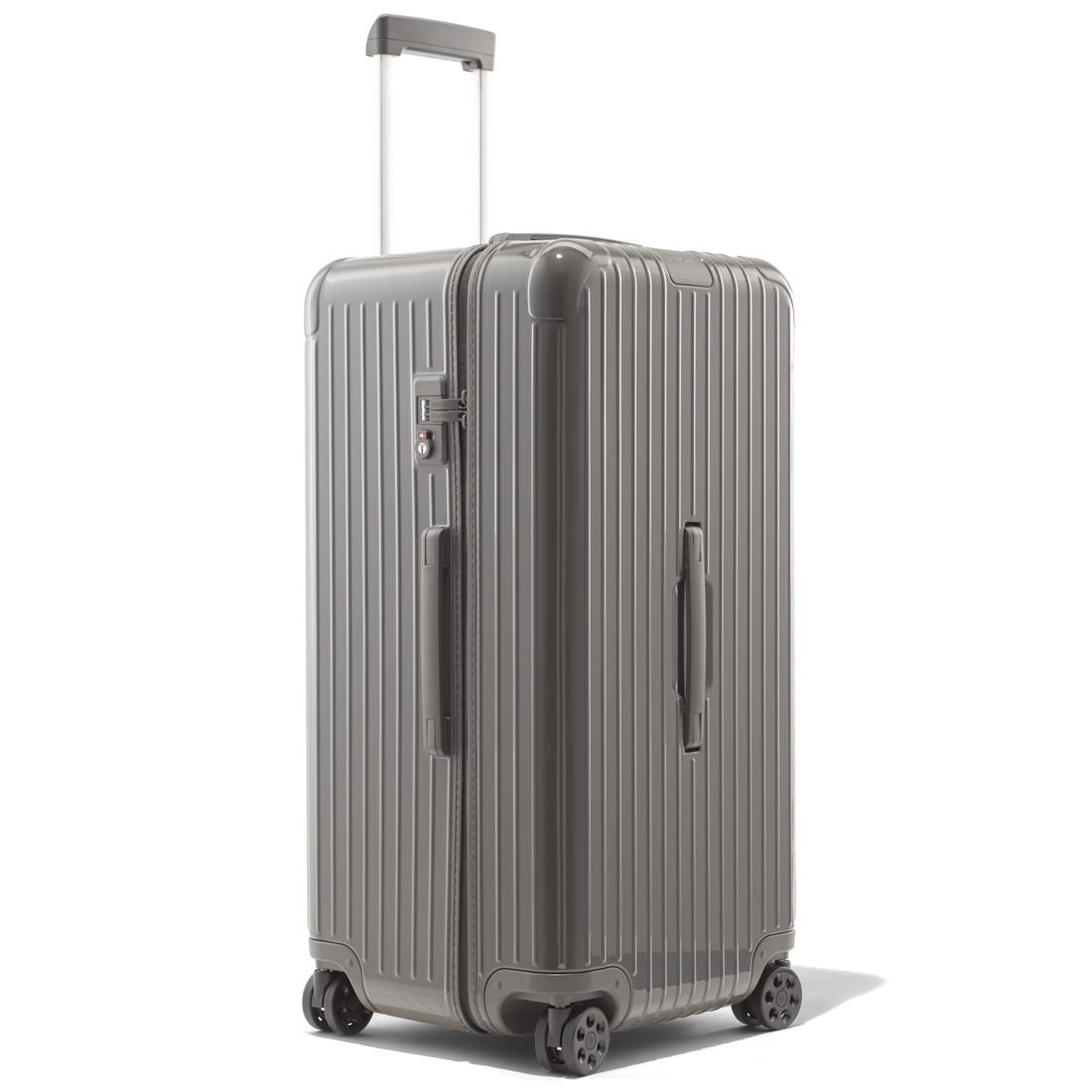 essential trunk plus rimowa
