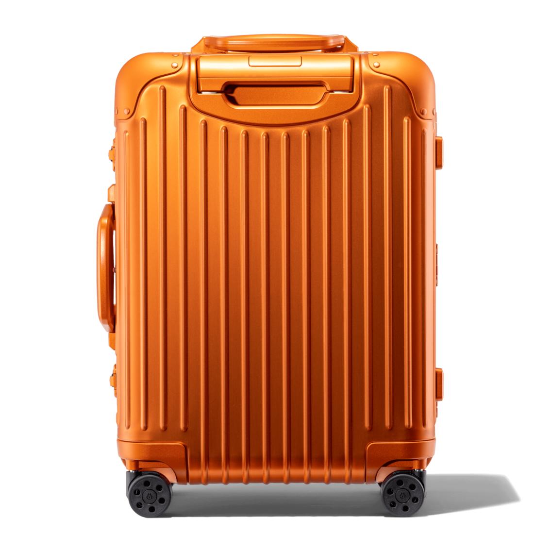 RIMOWA Original Cabin Suitcase in Orange | Lyst