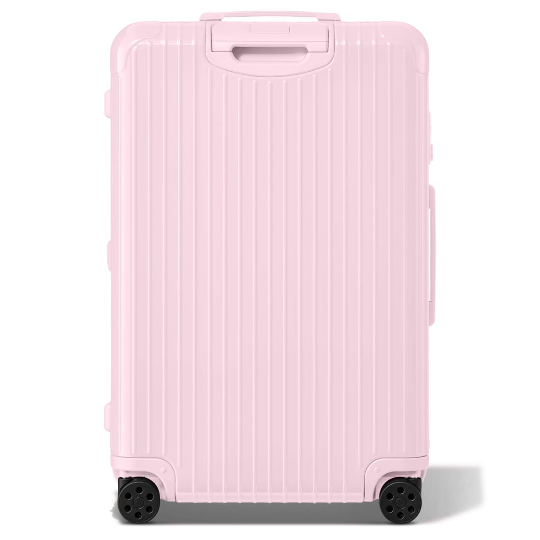 RIMOWA Essential Check-in L Suitcase in Pink | Lyst
