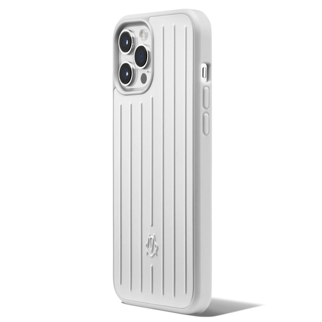 RIMOWA Aluminium Case For Iphone 12 Pro Max in Black | Lyst