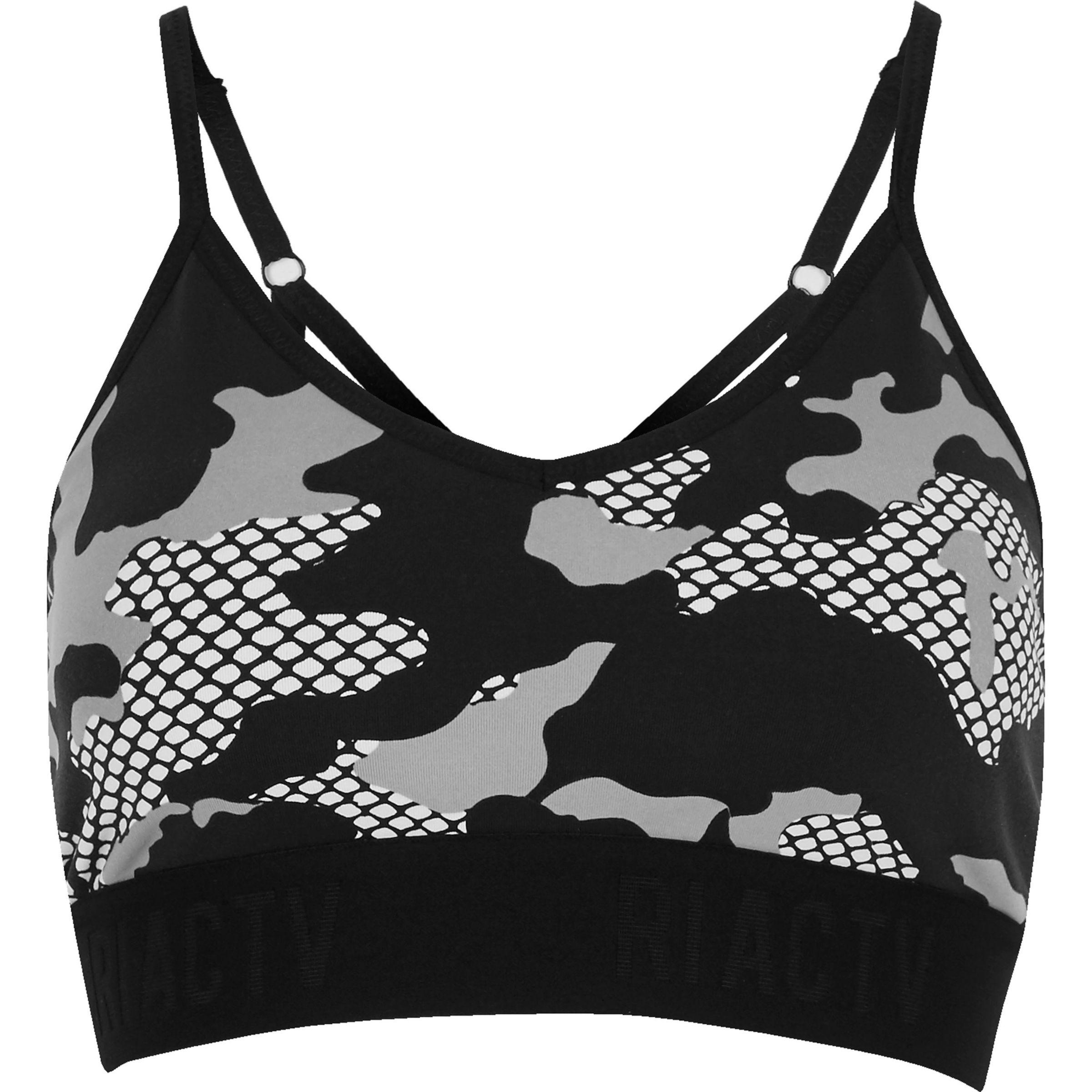 river island sports bra