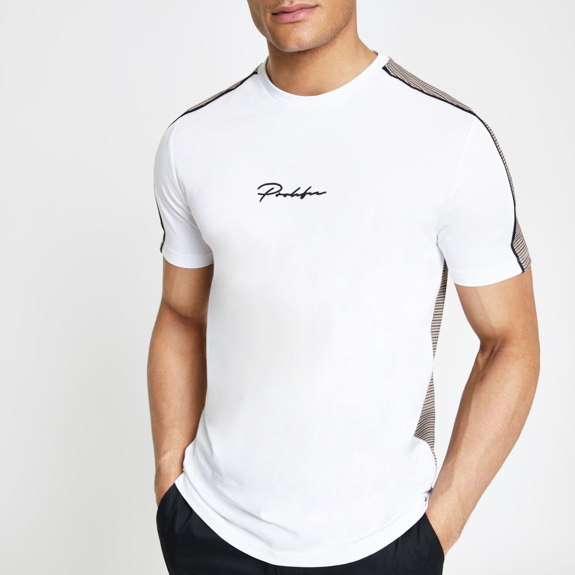 River island prolific t shirt Clearance