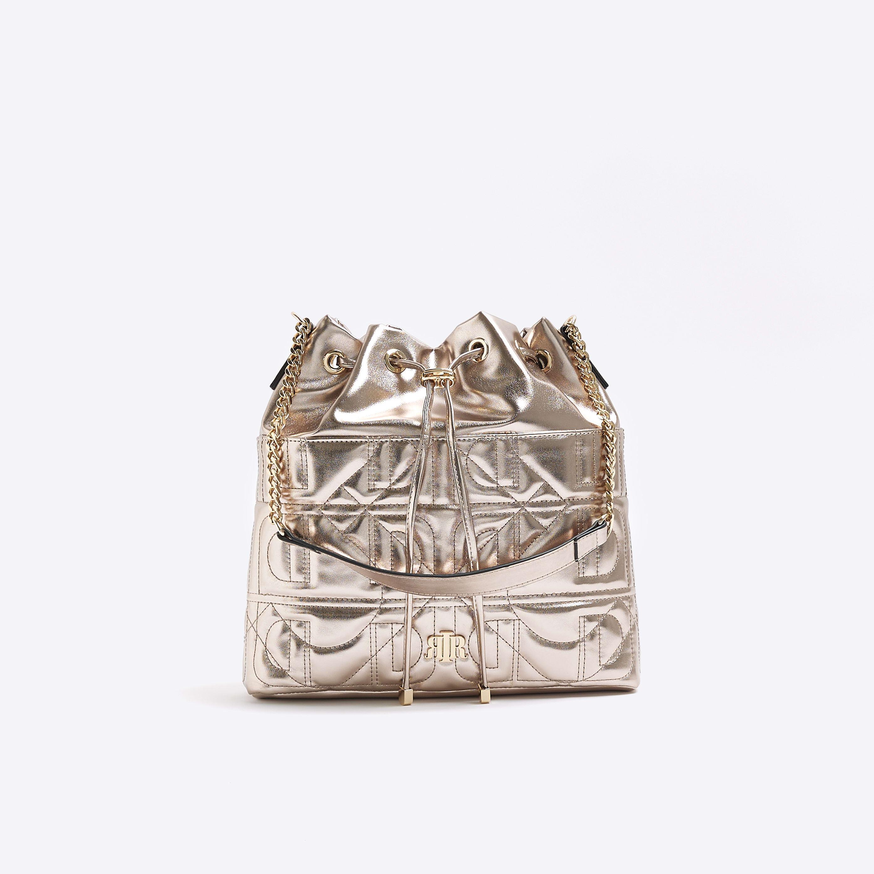 River island hotsell drawstring bag