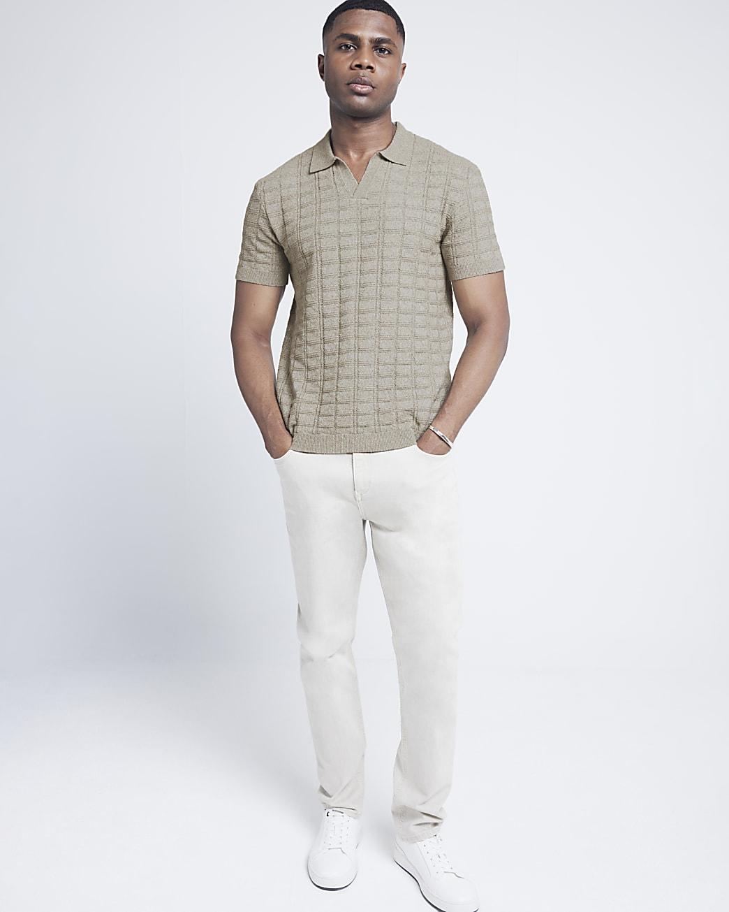 BOUCLE SOLID POLO