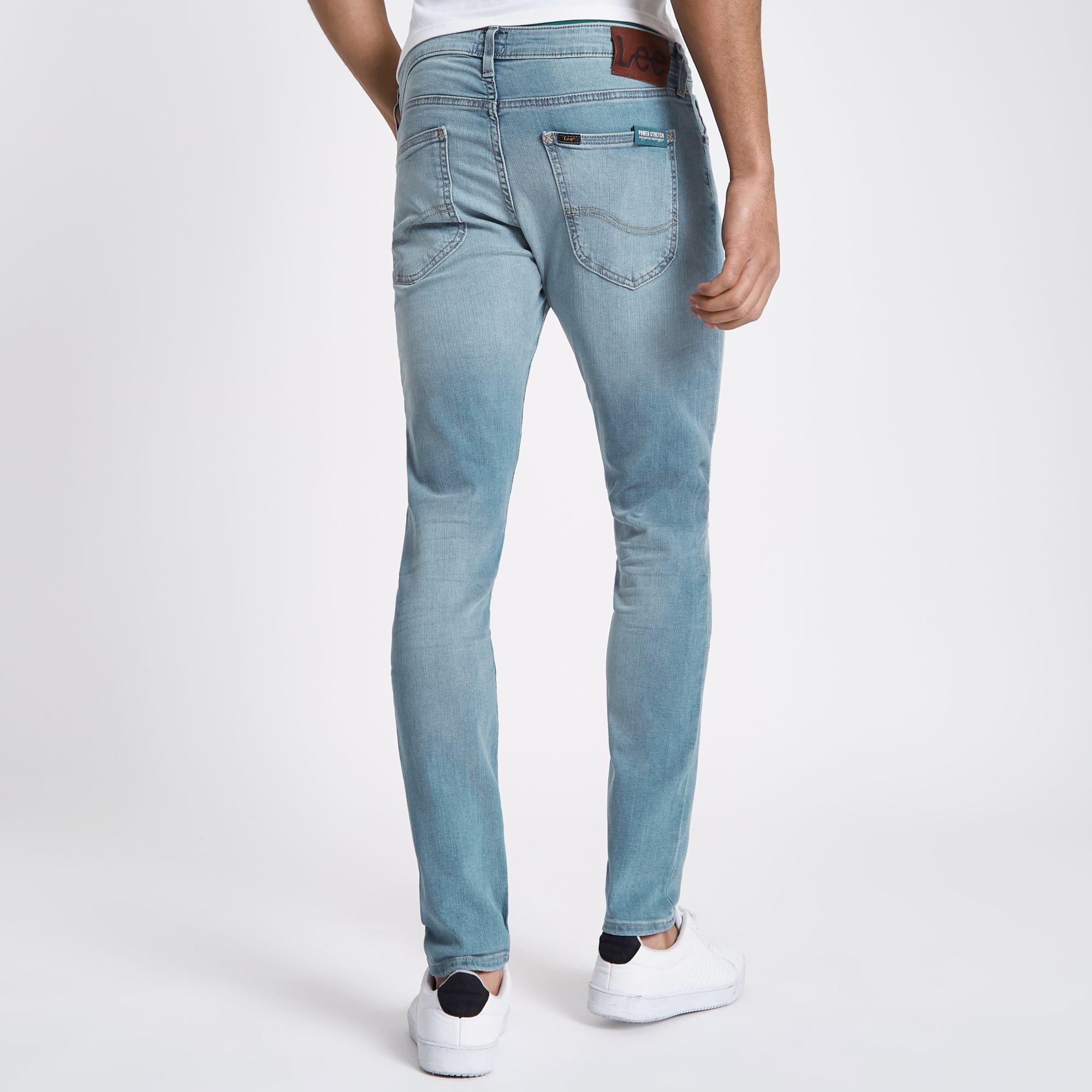 lee malone jeans