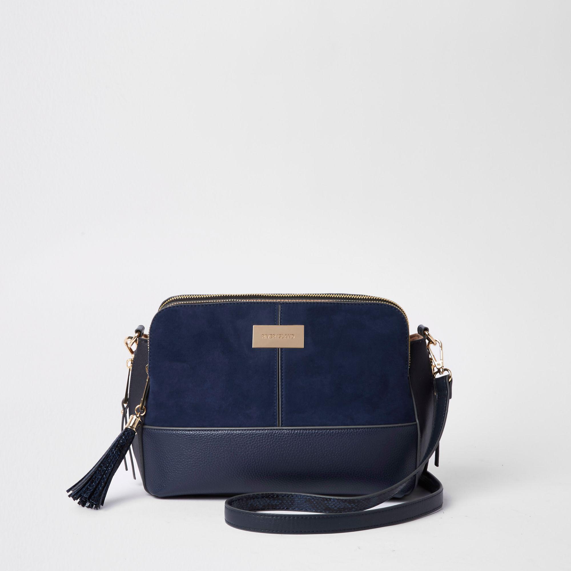 river island sling bag