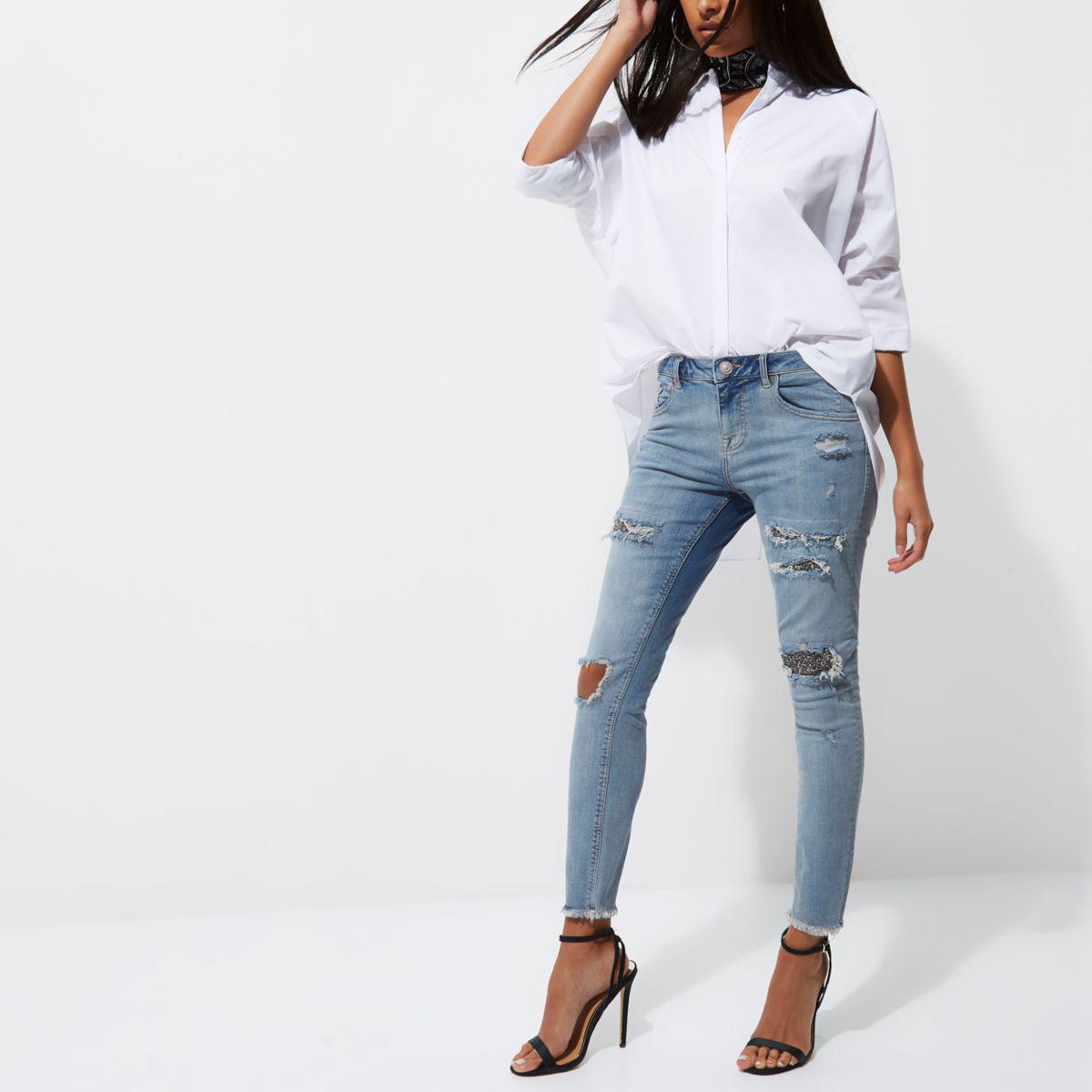 river island alannah jeans