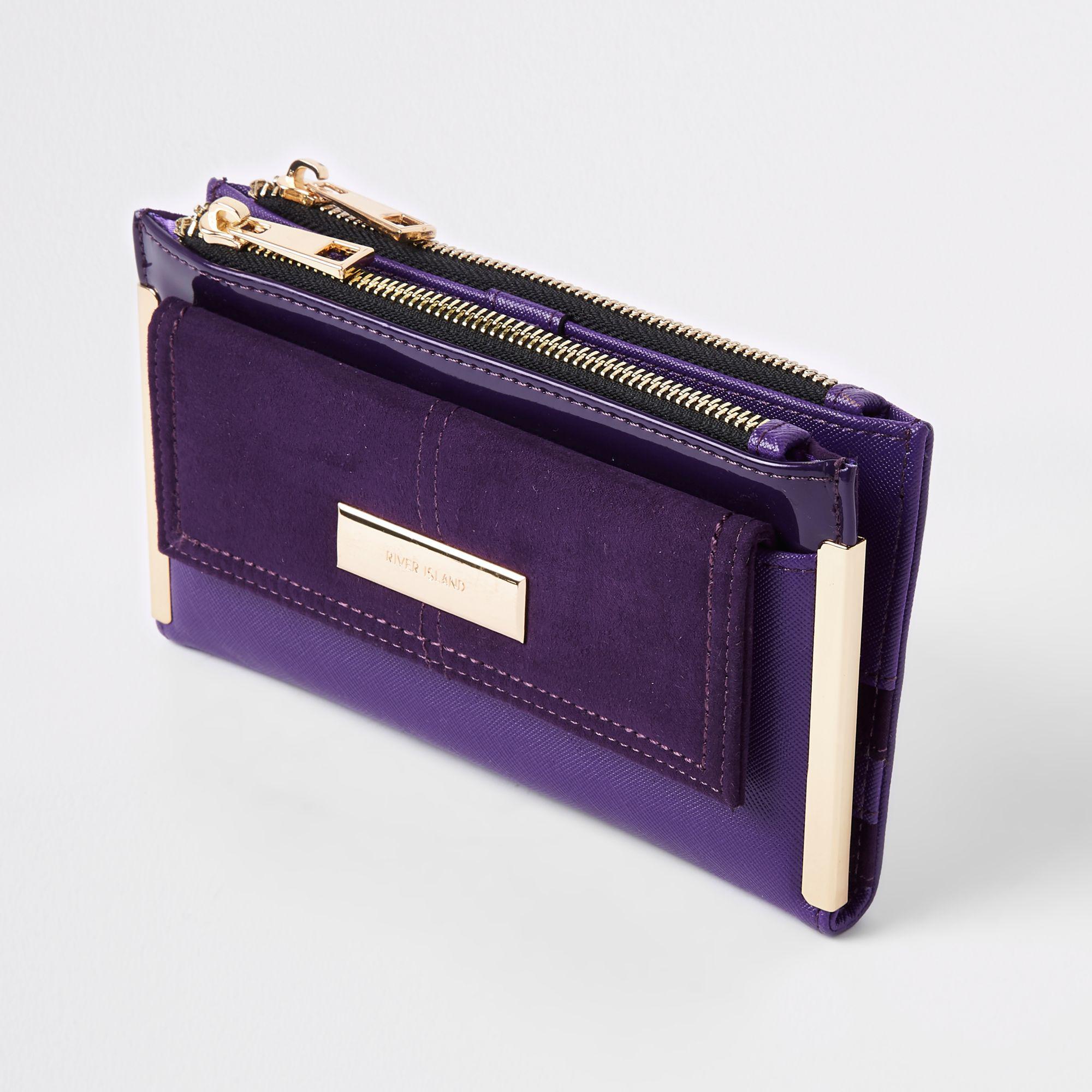 river island wallets