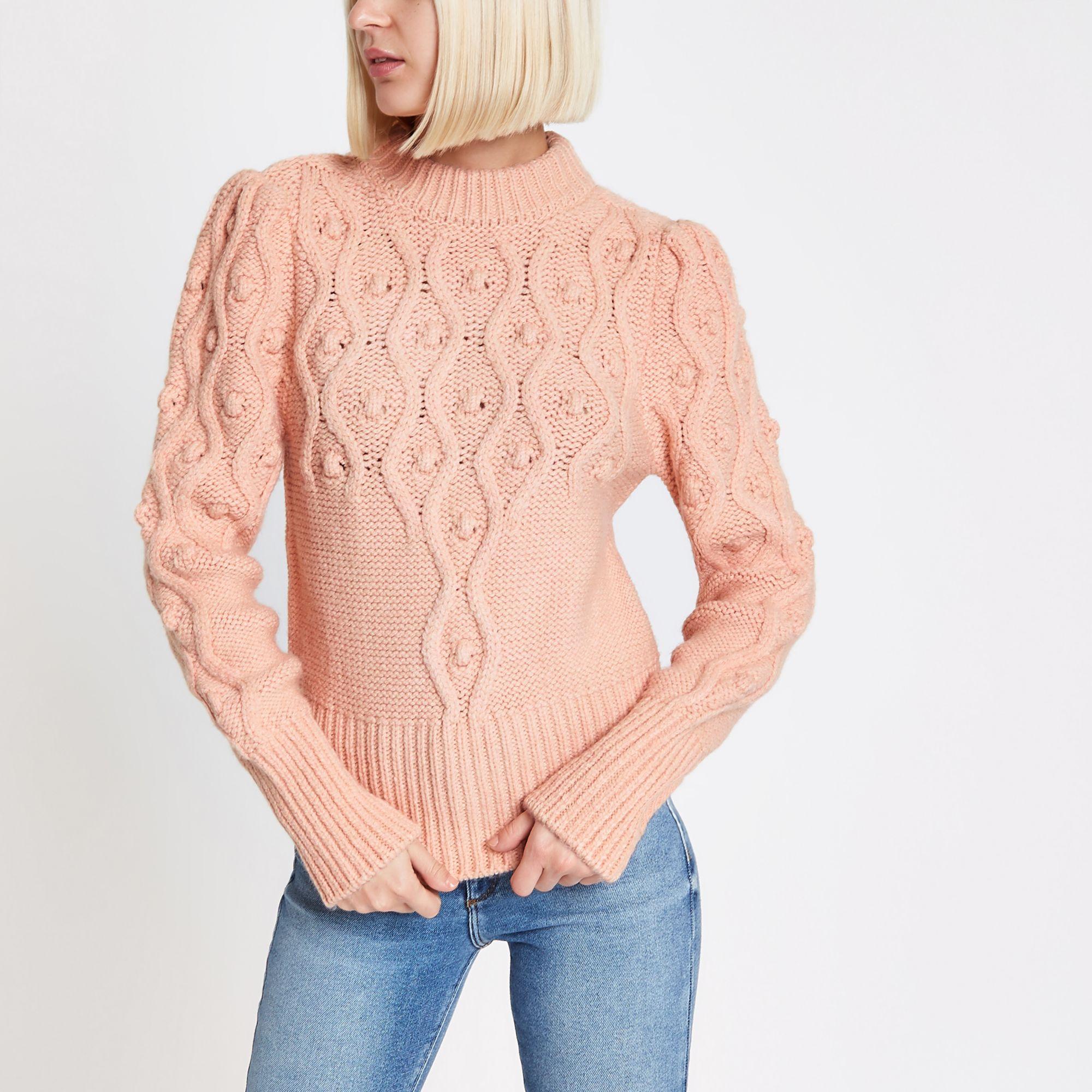 river island jumpers womens sale