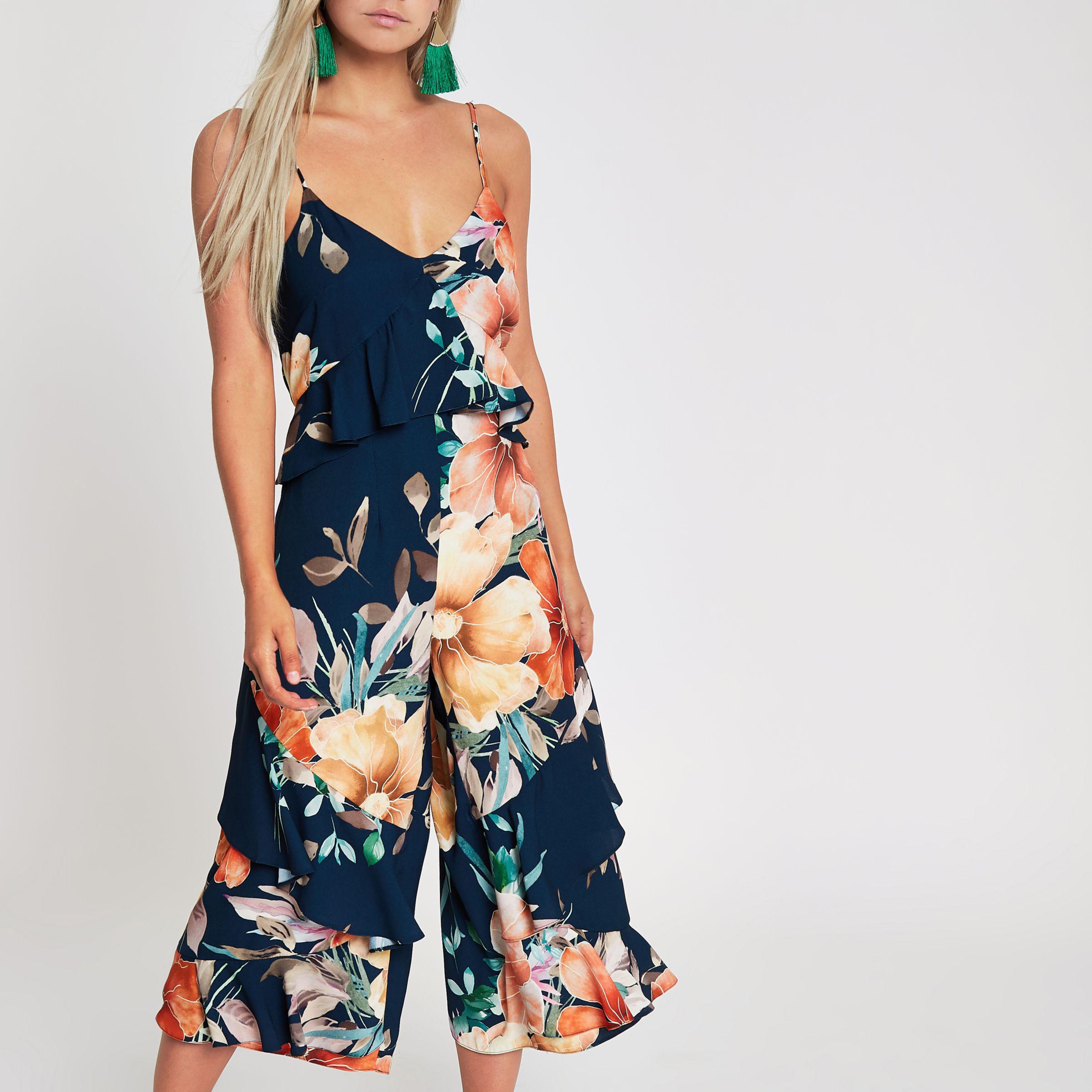 river island jumpsuit