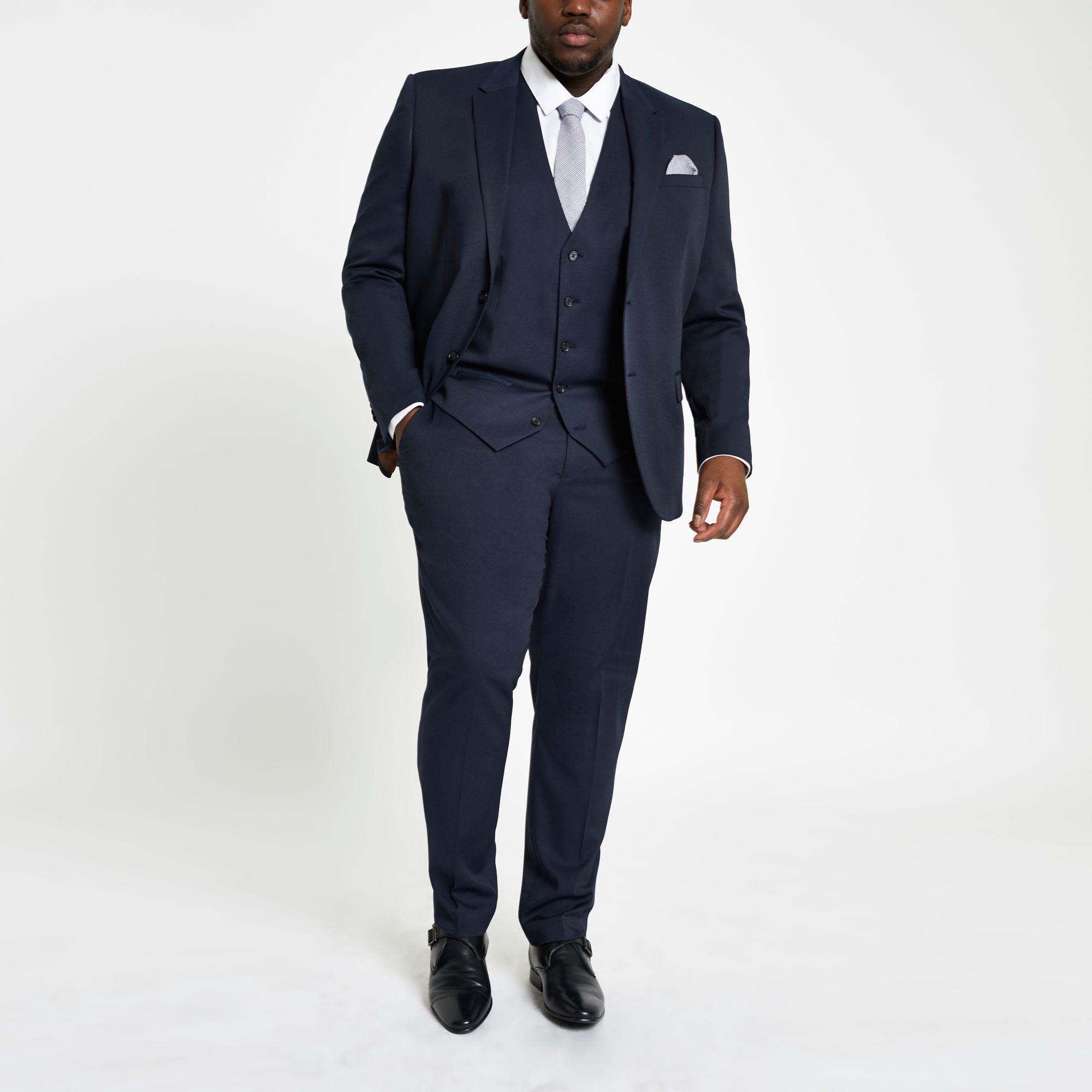 big and tall suits online