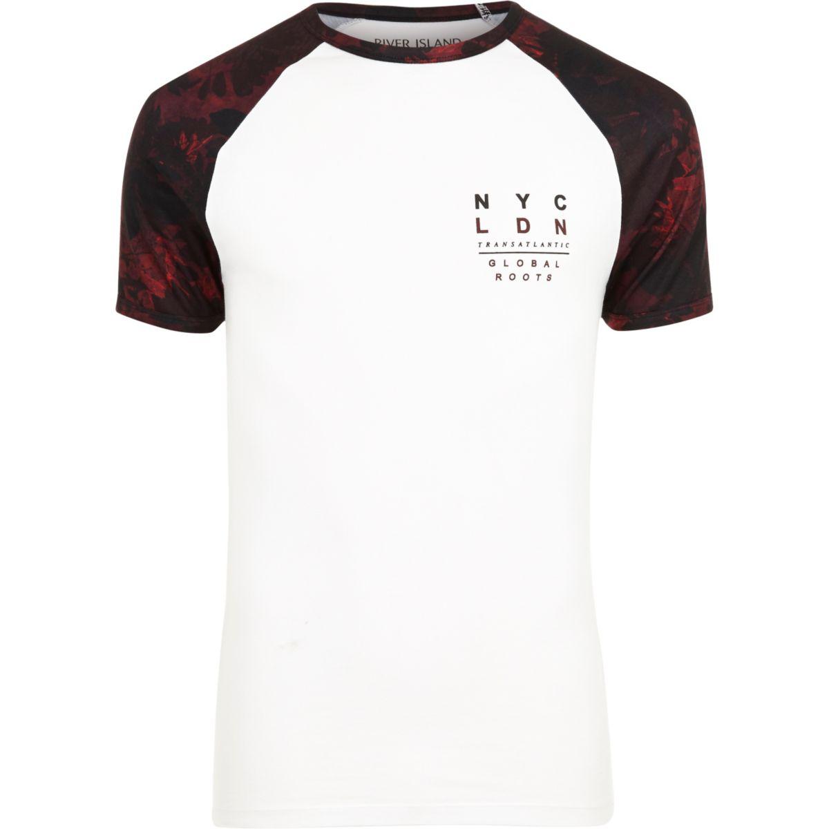 river island men t shirt