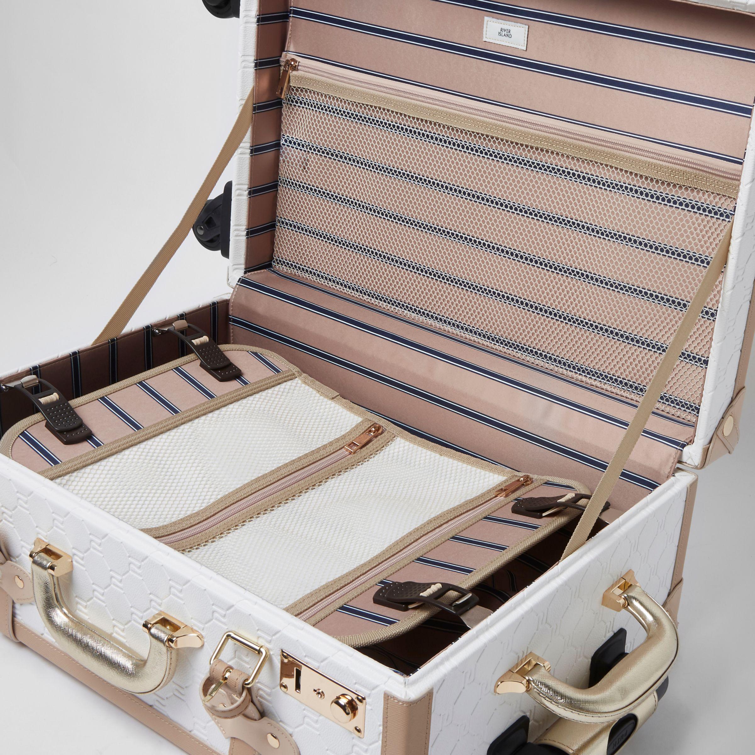 river island luggage