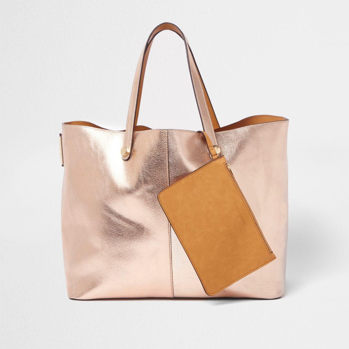 river island beach bag