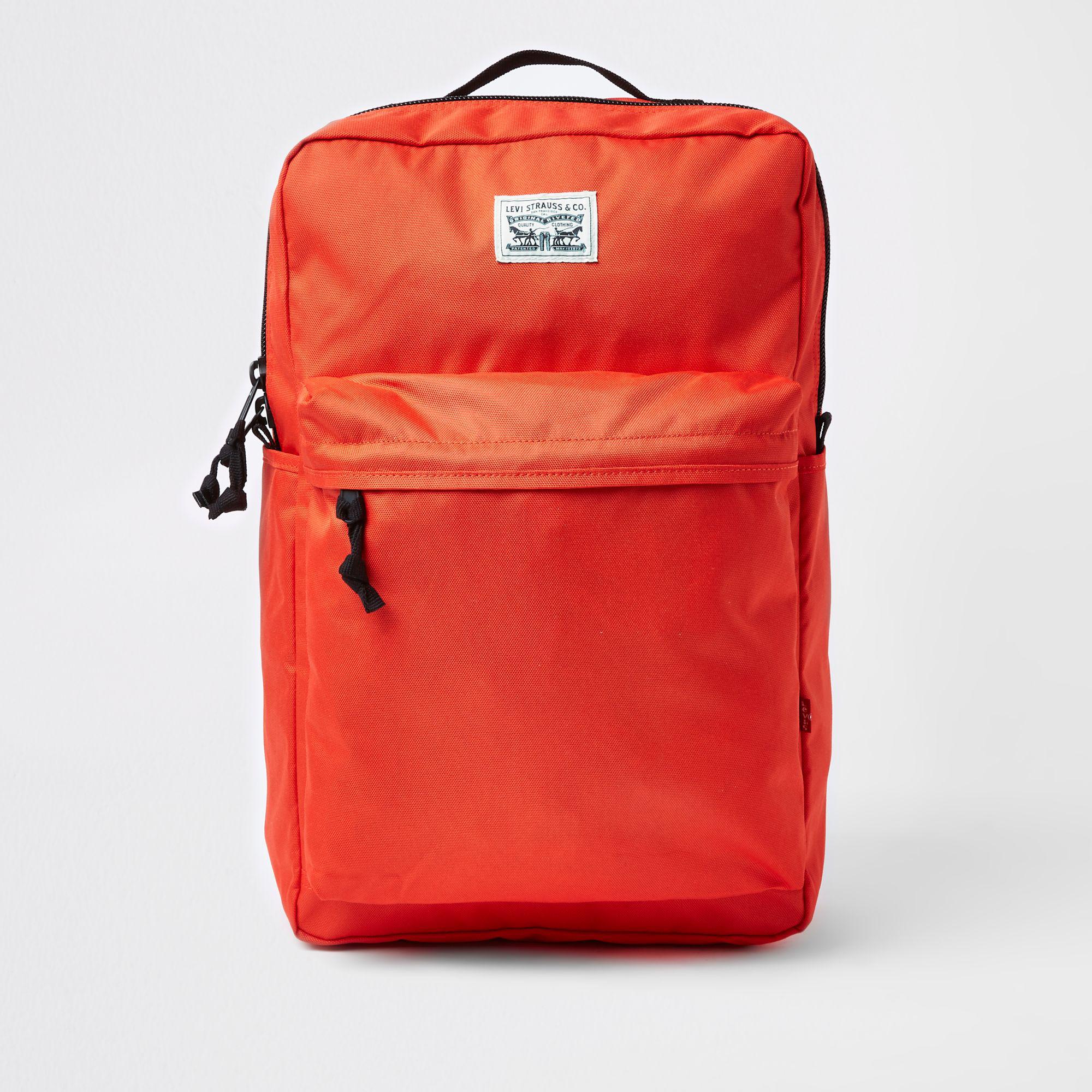 Levi strauss best sale backpack