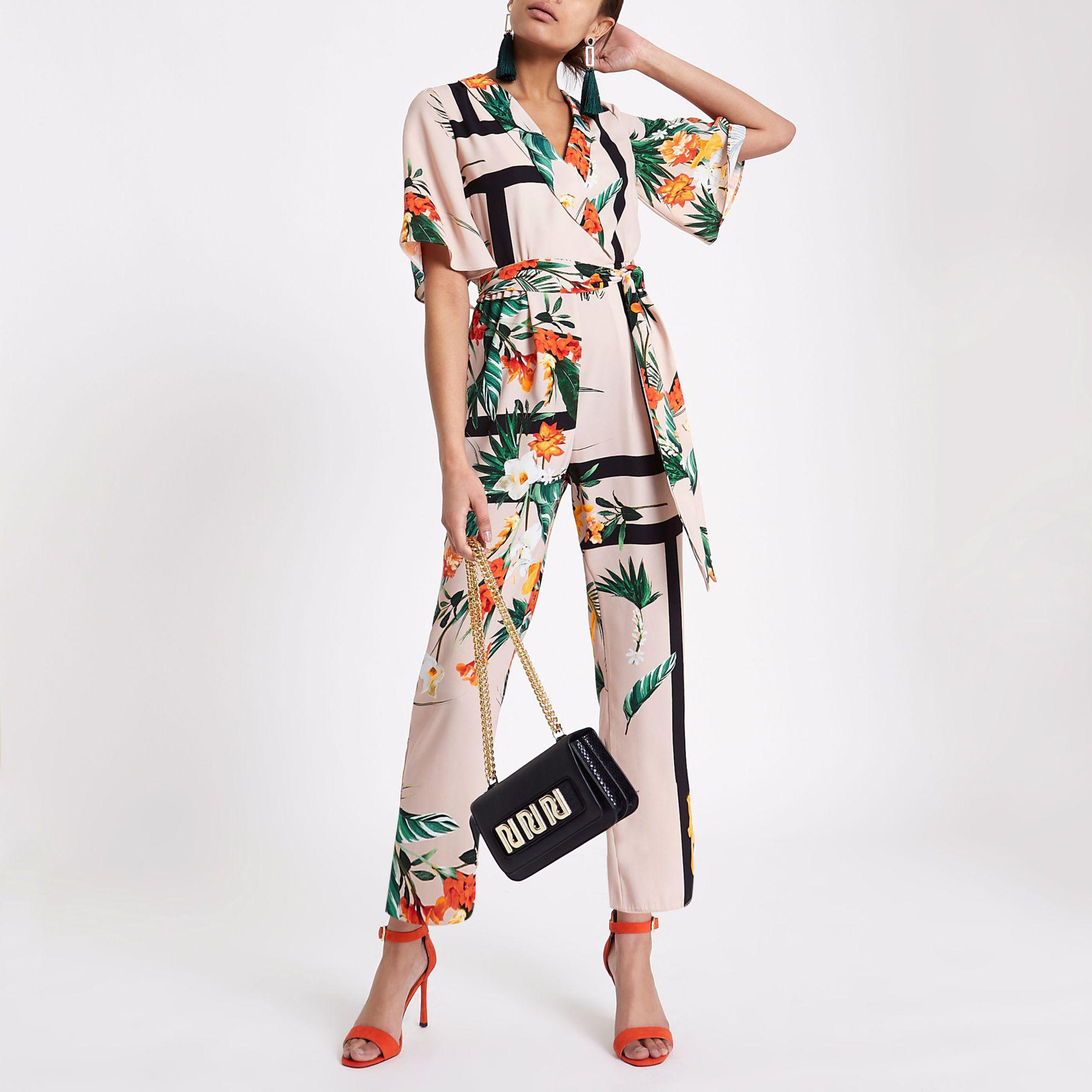 river island jumpsuit
