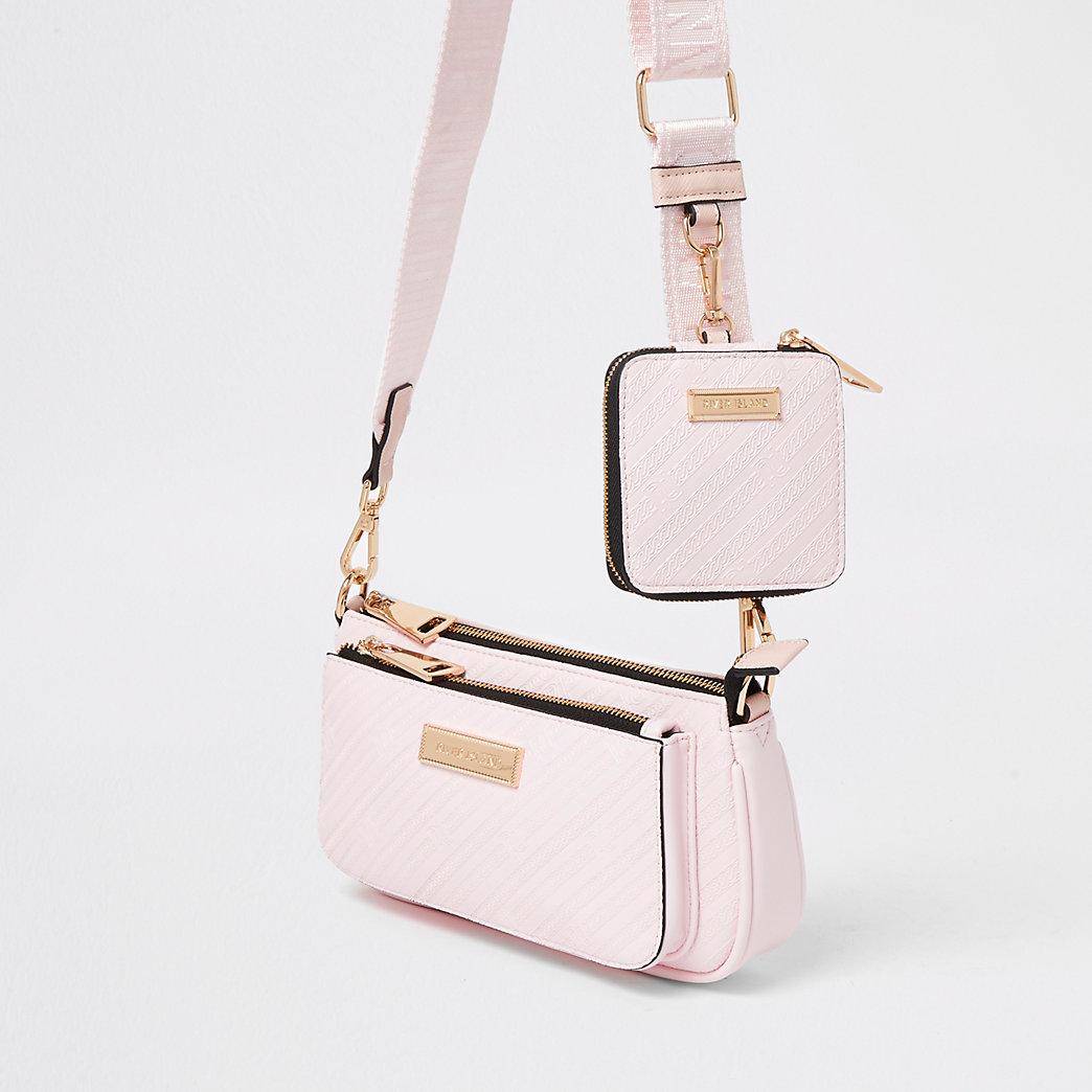 river island pouchette bolsa