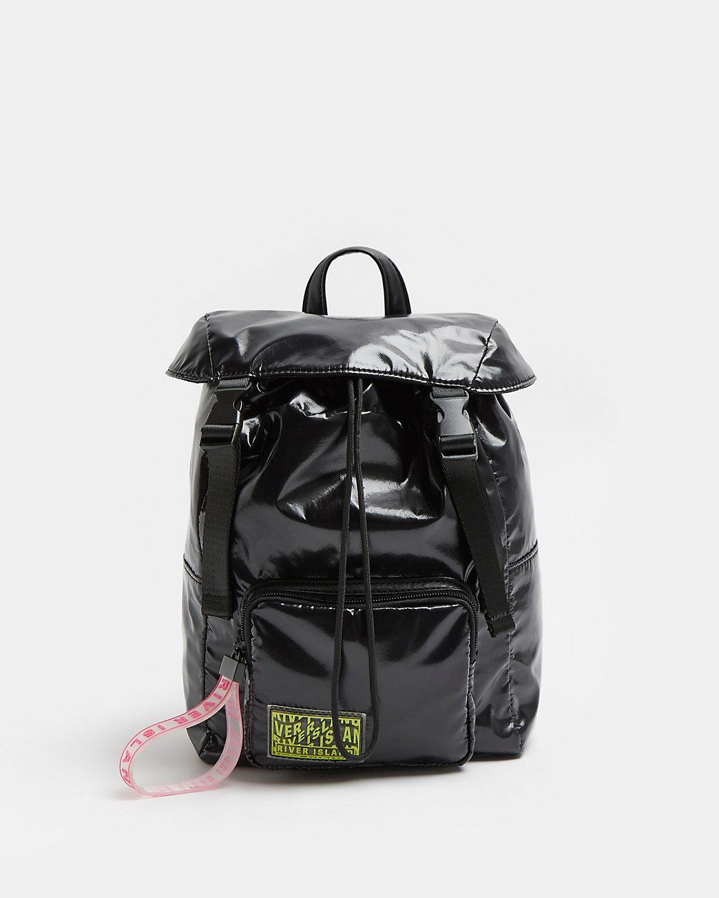 river island womens backpack