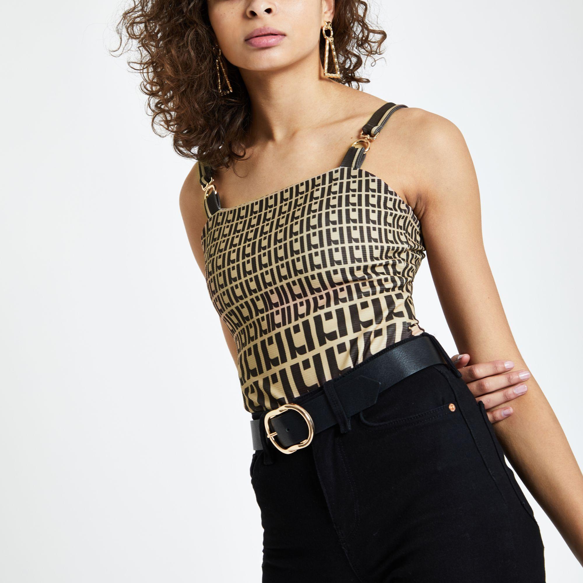 river island bodysuit
