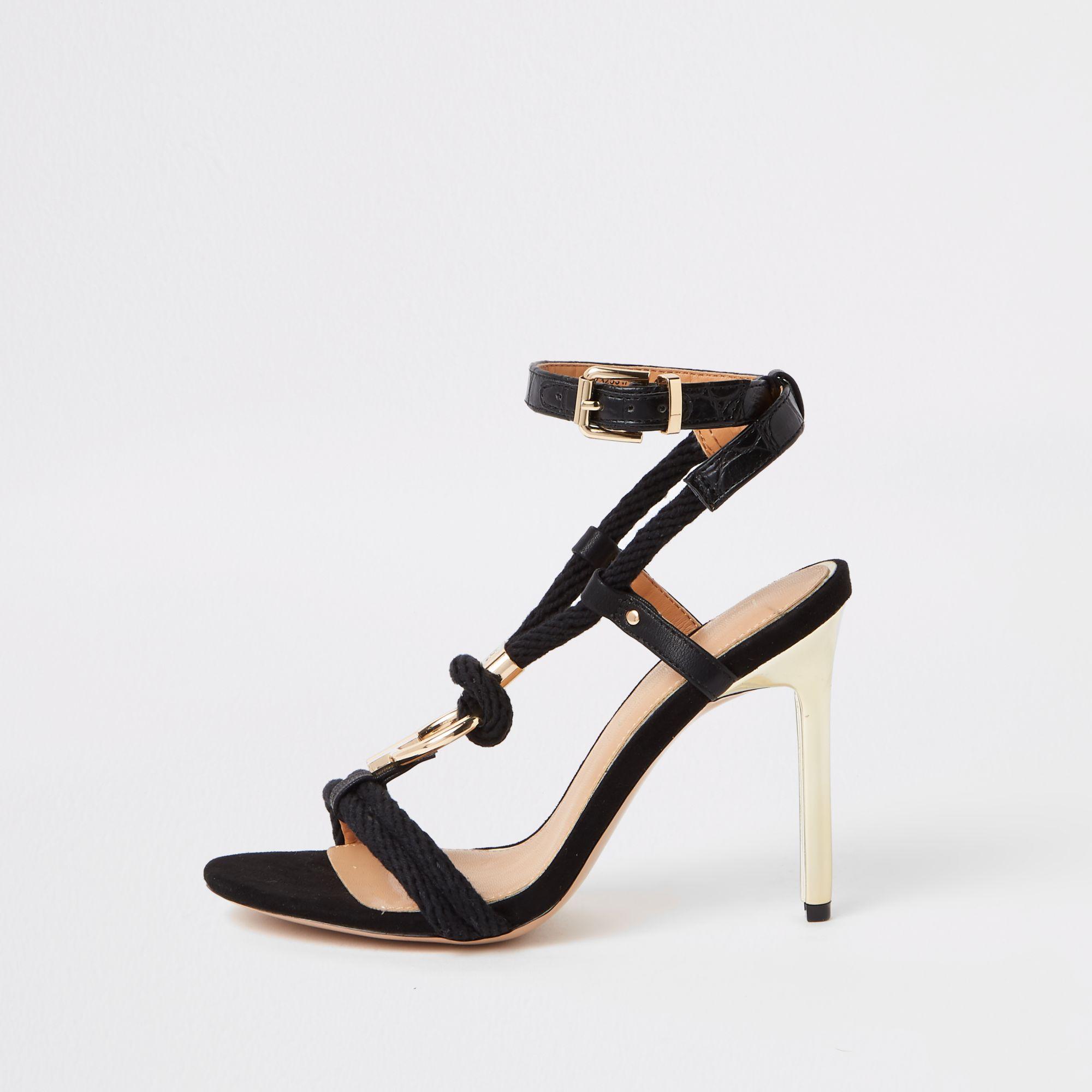 river island stilettos