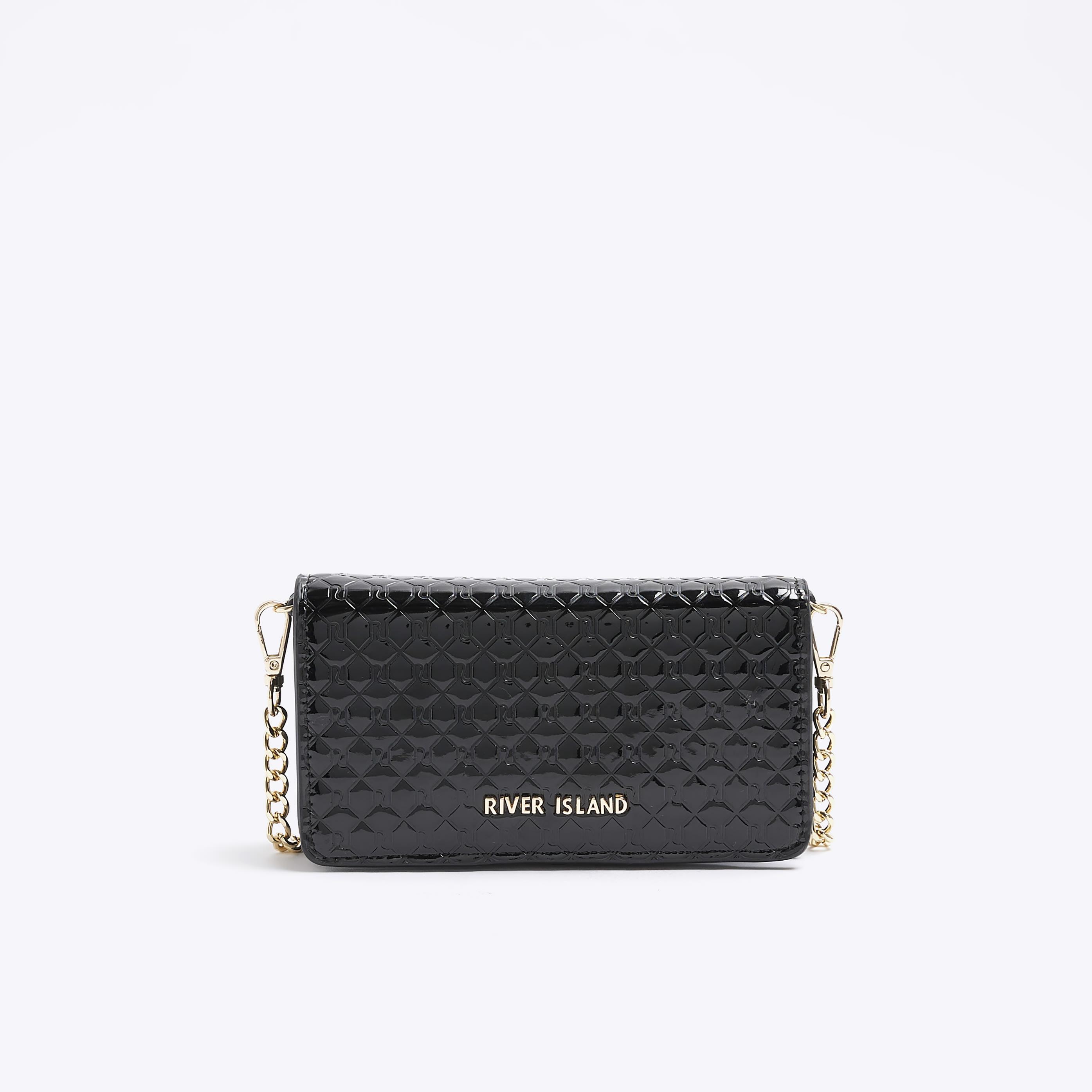 River Island Webbing Messenger Cross Body Bag | very.co.uk